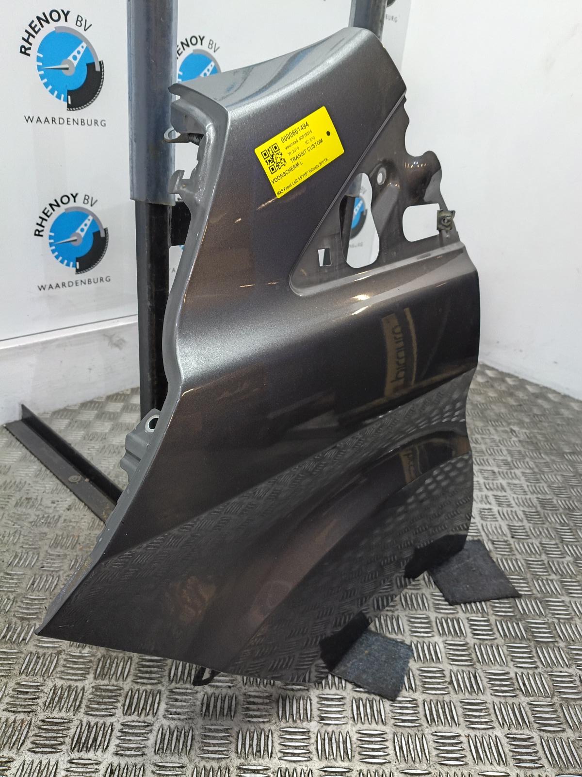 2019 FORD TRANSIT CUSTOM VOORSCHERM L View Auto part VOORSCHERM L FORD TRANSIT CUSTOM 2019