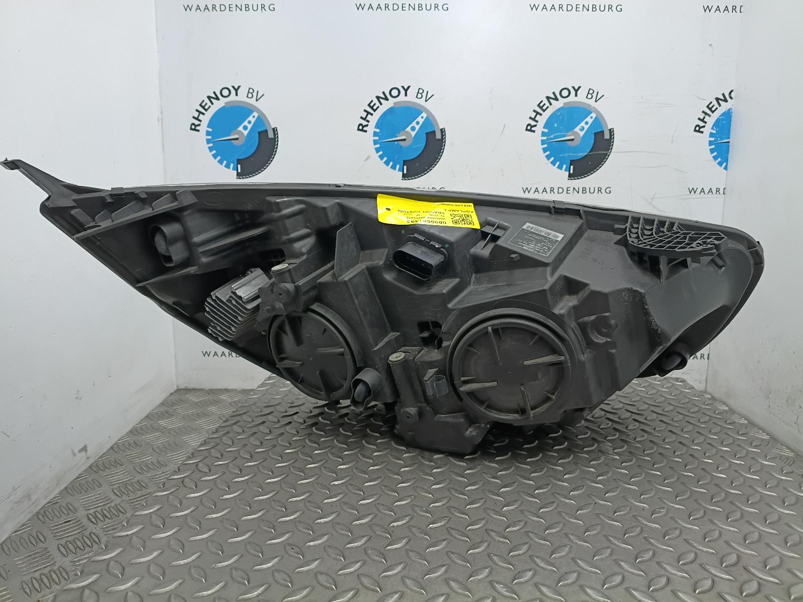 2019 FORD TRANSIT CUSTOM L Headlamp View Auto part L Headlamp FORD TRANSIT CUSTOM 2019