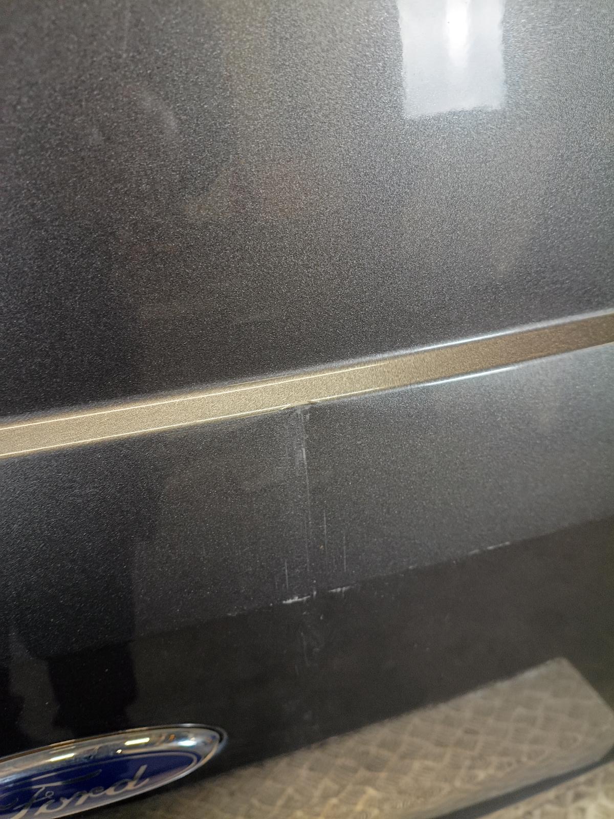View Auto part ACHTERKLEP FORD TRANSIT CUSTOM 2019