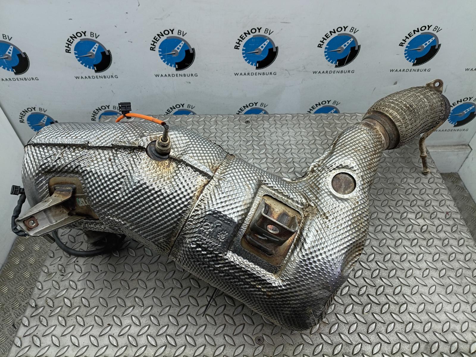 Bekijk Auto-onderdeel ROETFILTER DIESEL DPF FORD TRANSIT CUSTOM 2019