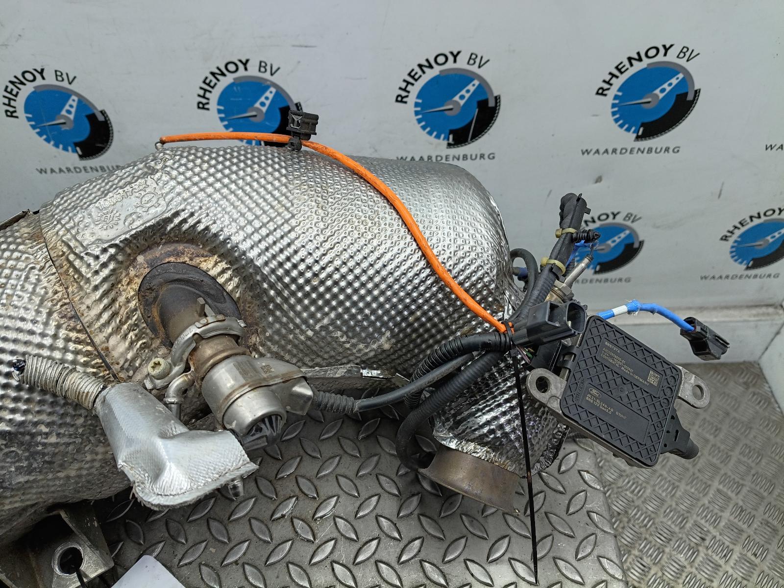 View Auto part ROETFILTER DIESEL DPF FORD TRANSIT CUSTOM 2019