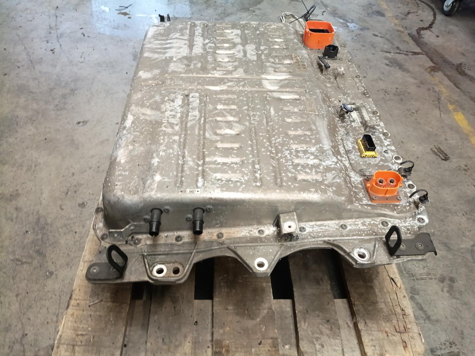 2022 LAND ROVER RANGE ROVER SPORT EV / HYBRIDE ACCU / BATTERIJ (HOOG VOLTAGE) View Auto part EV / HYBRIDE ACCU / BATTERIJ (HOOG VOLTAGE) LAND ROVER RANGE ROVER SPORT 2022