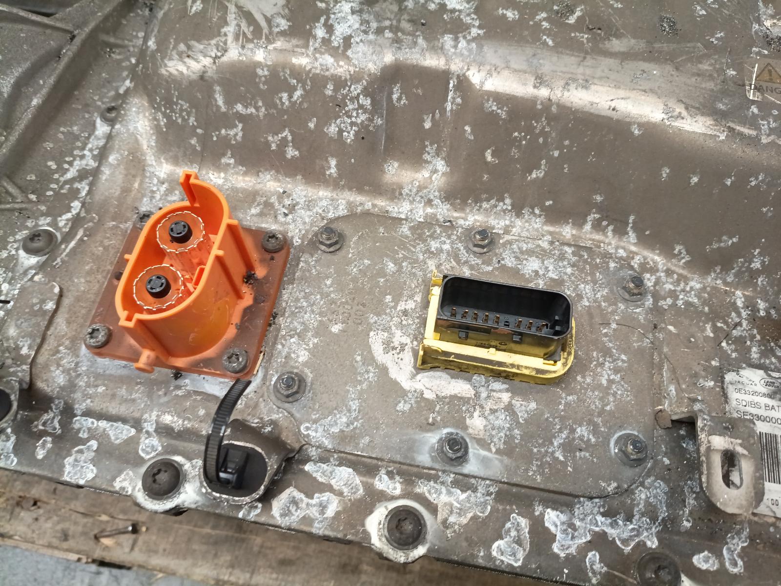 2022 LAND ROVER RANGE ROVER SPORT EV / HYBRIDE ACCU / BATTERIJ (HOOG VOLTAGE) View Auto part EV / HYBRIDE ACCU / BATTERIJ (HOOG VOLTAGE) LAND ROVER RANGE ROVER SPORT 2022