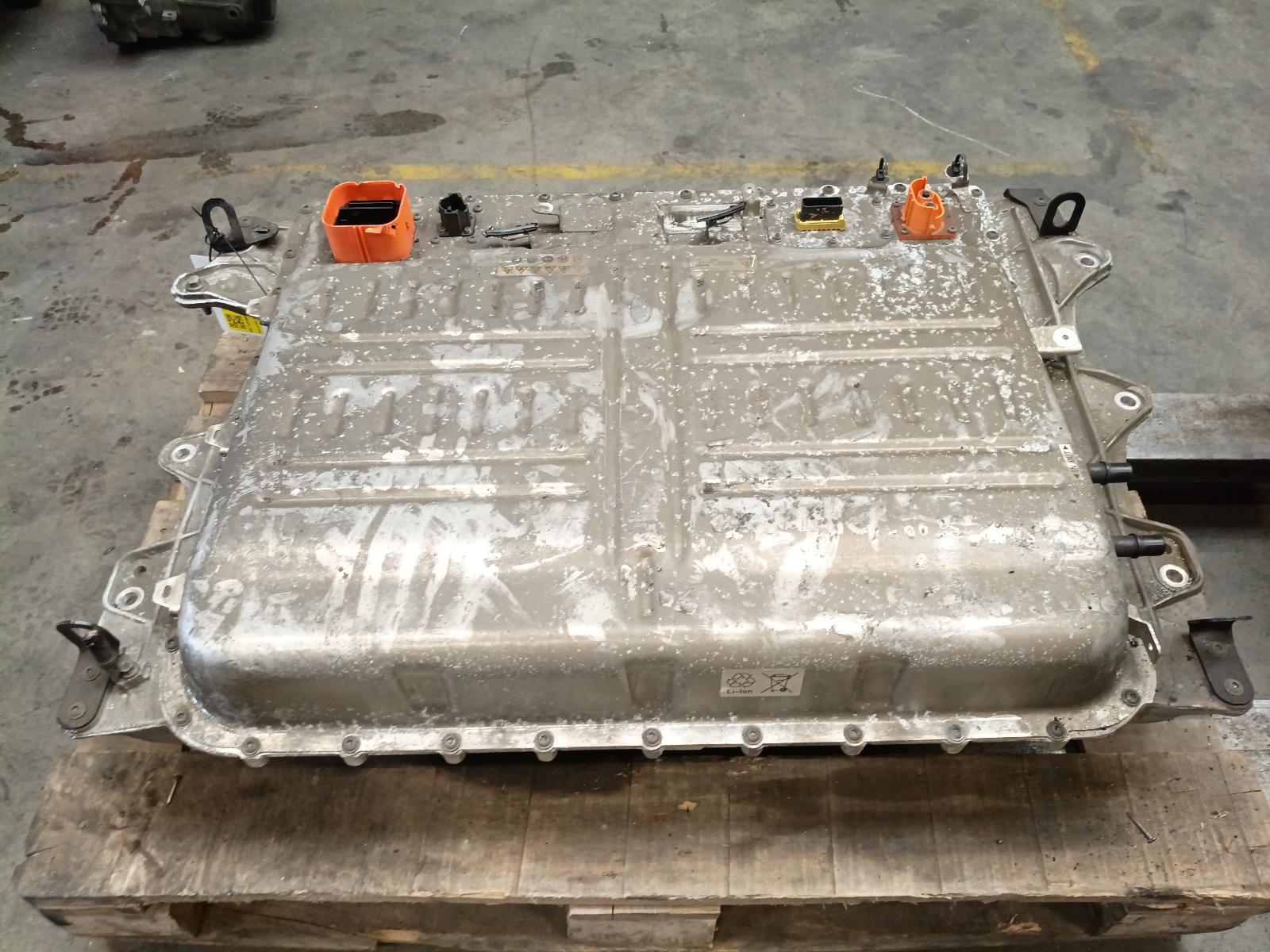 2022 LAND ROVER RANGE ROVER SPORT EV / HYBRIDE ACCU / BATTERIJ (HOOG VOLTAGE) View Auto part EV / HYBRIDE ACCU / BATTERIJ (HOOG VOLTAGE) LAND ROVER RANGE ROVER SPORT 2022