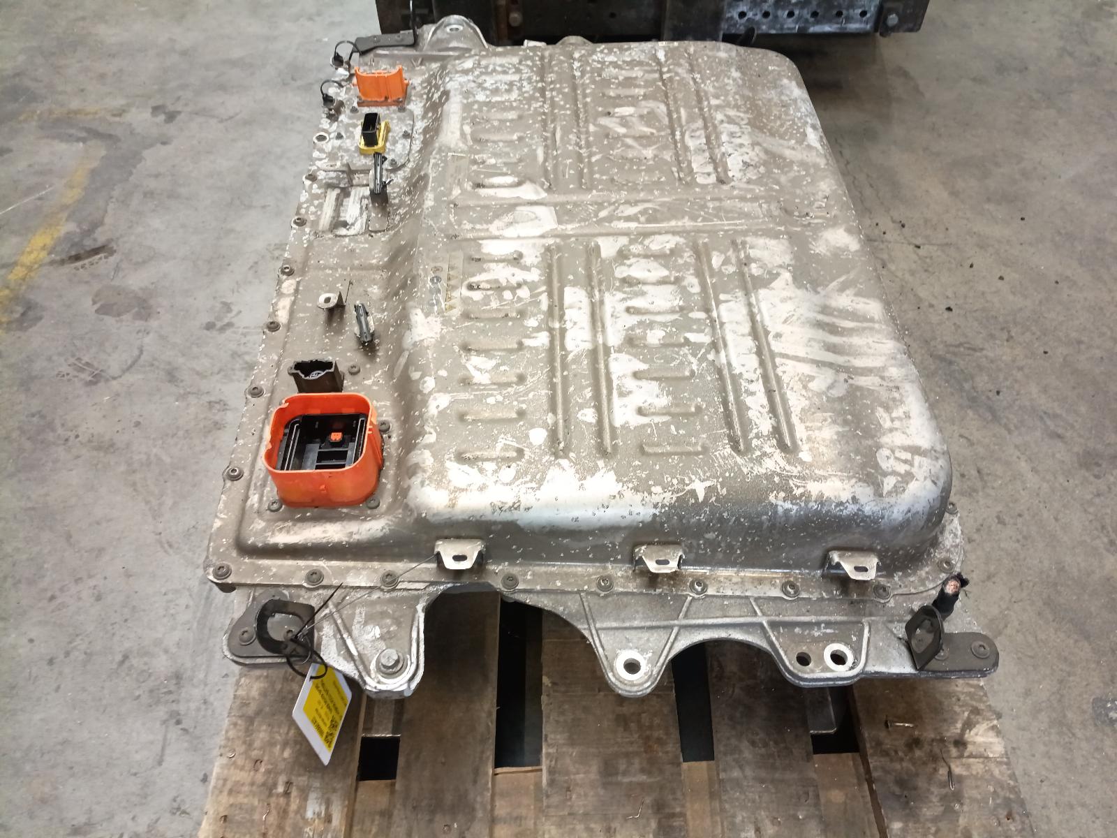 2022 LAND ROVER RANGE ROVER SPORT EV / HYBRIDE ACCU / BATTERIJ (HOOG VOLTAGE) View Auto part EV / HYBRIDE ACCU / BATTERIJ (HOOG VOLTAGE) LAND ROVER RANGE ROVER SPORT 2022
