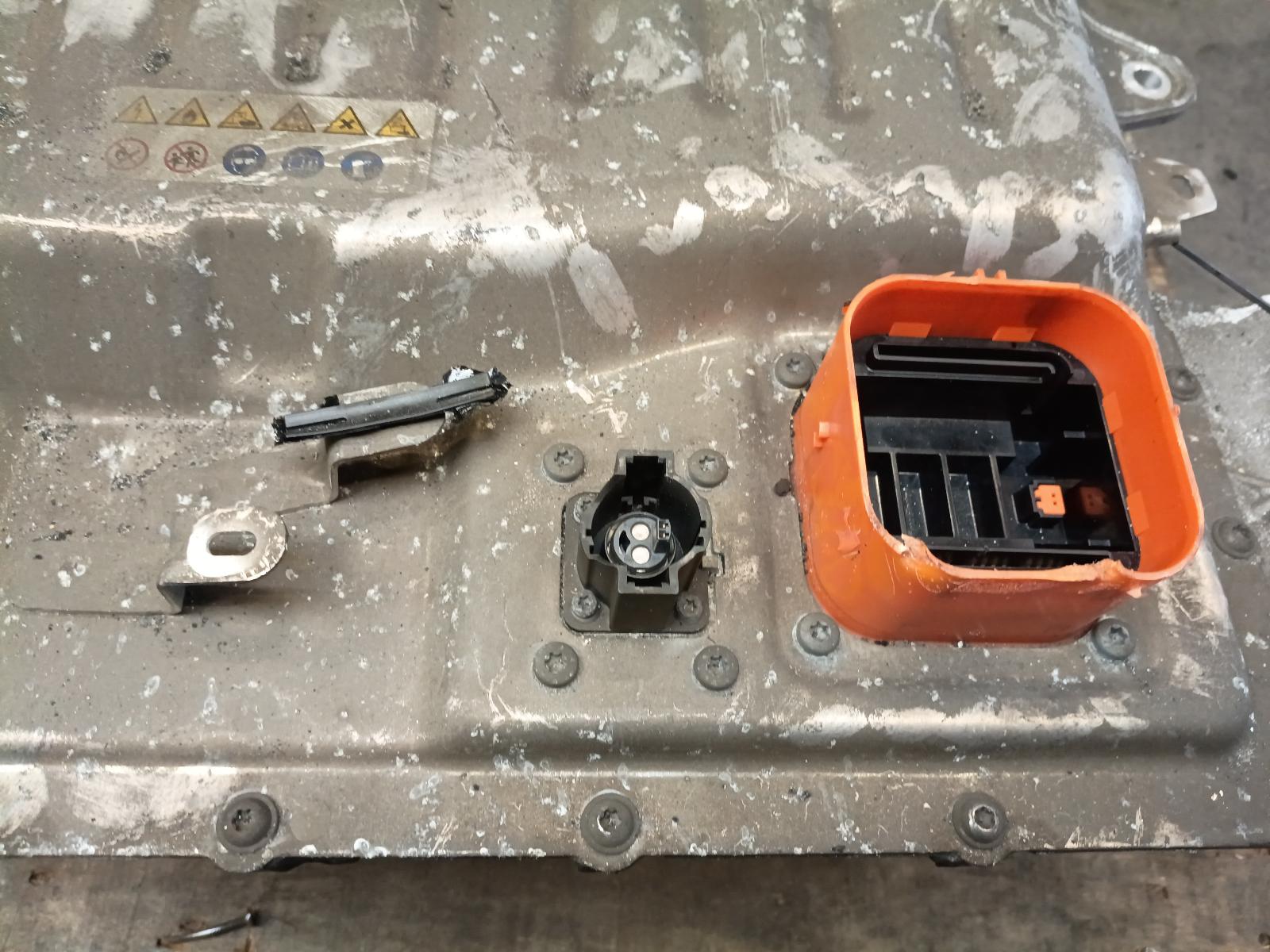 2022 LAND ROVER RANGE ROVER SPORT EV / HYBRIDE ACCU / BATTERIJ (HOOG VOLTAGE) View Auto part EV / HYBRIDE ACCU / BATTERIJ (HOOG VOLTAGE) LAND ROVER RANGE ROVER SPORT 2022