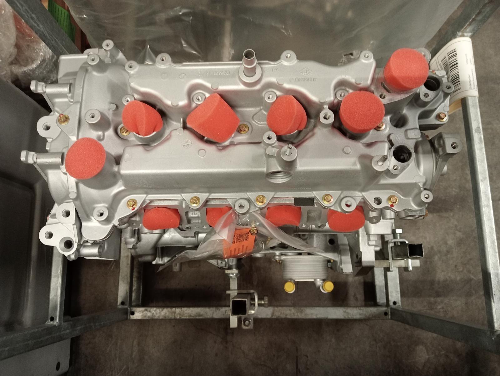 2017 NISSAN QASHQAI MOTOR View Auto part MOTOR NISSAN QASHQAI 2017