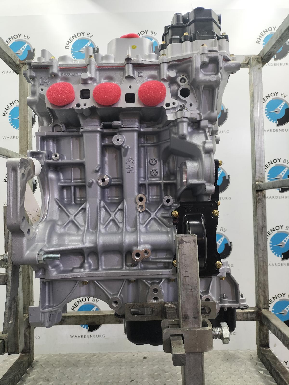 2015 PEUGEOT 2008 MOTOR View Auto part MOTOR PEUGEOT 2008 2015