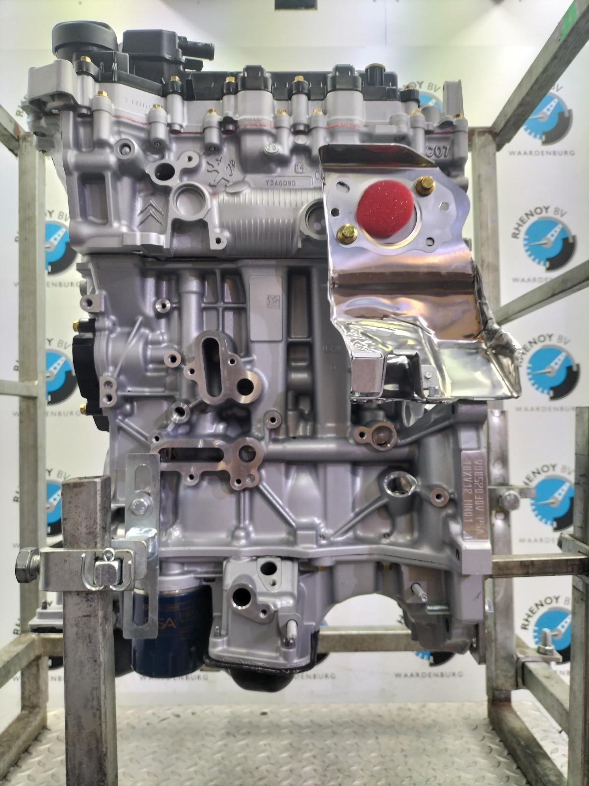 2015 PEUGEOT 2008 MOTOR View Auto part MOTOR PEUGEOT 2008 2015