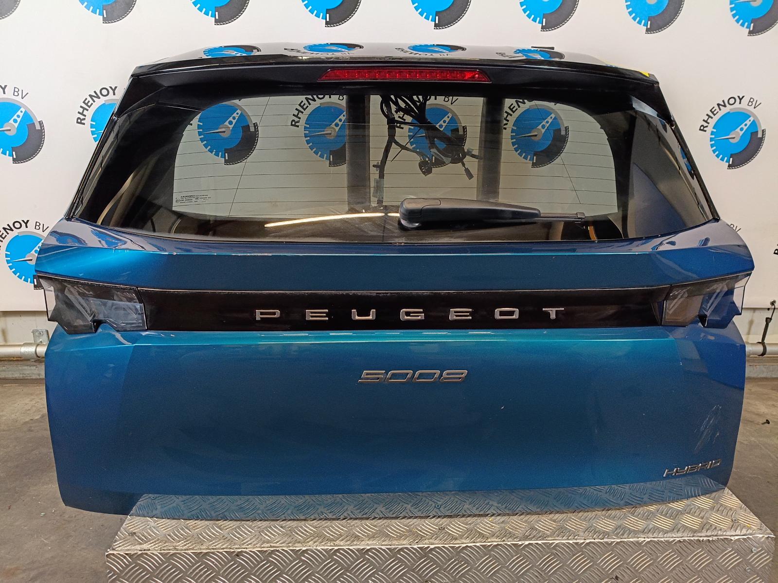Bekijk Auto-onderdeel ACHTERKLEP PEUGEOT 5008 2024