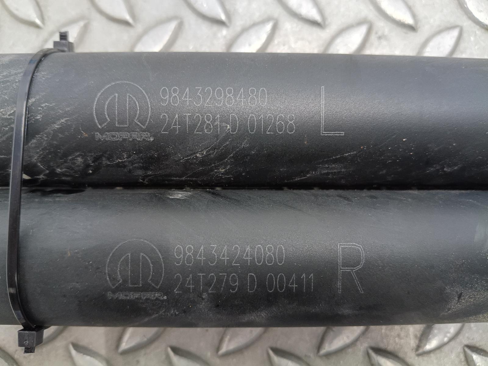 View Auto part ACHTERKLEP GASVEER / ELEKTRISCHE SPINDEL PEUGEOT 5008 2024
