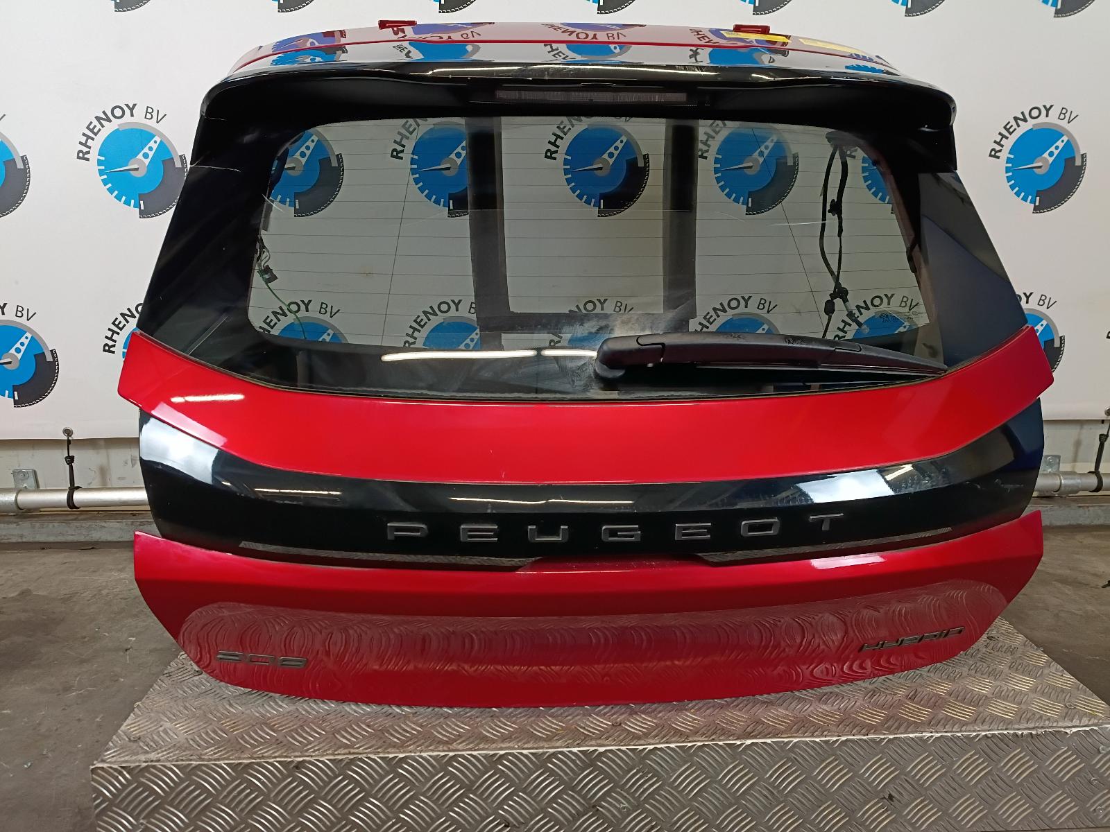 Bekijk Auto-onderdeel ACHTERKLEP PEUGEOT 208 2025
