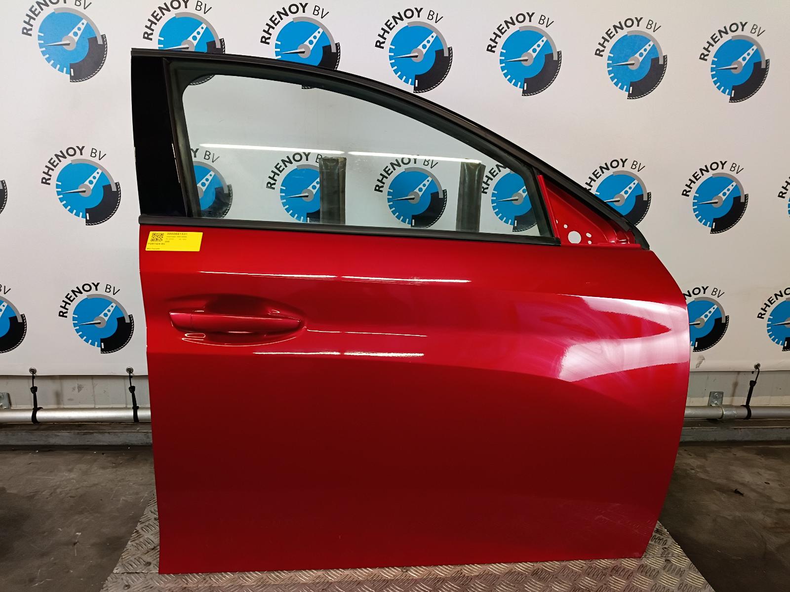 Bekijk Auto-onderdeel PORTIER RV PEUGEOT 208 2025