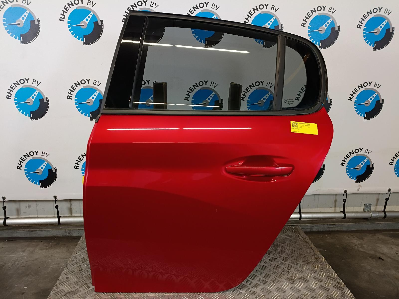 Bekijk Auto-onderdeel PORTIER LA  PEUGEOT 208 2025