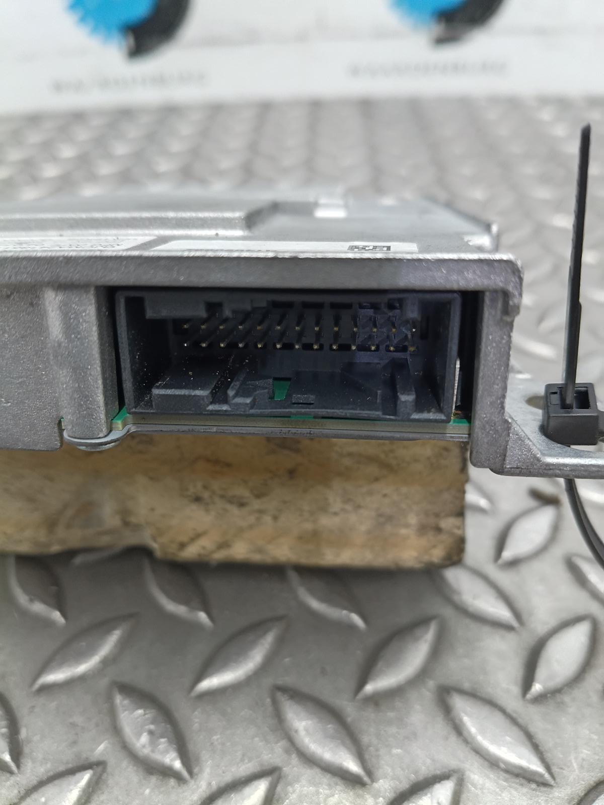 2024 FORD TOURNEO COURIER COMPUTER ECU View Auto part COMPUTER ECU FORD TOURNEO COURIER 2024