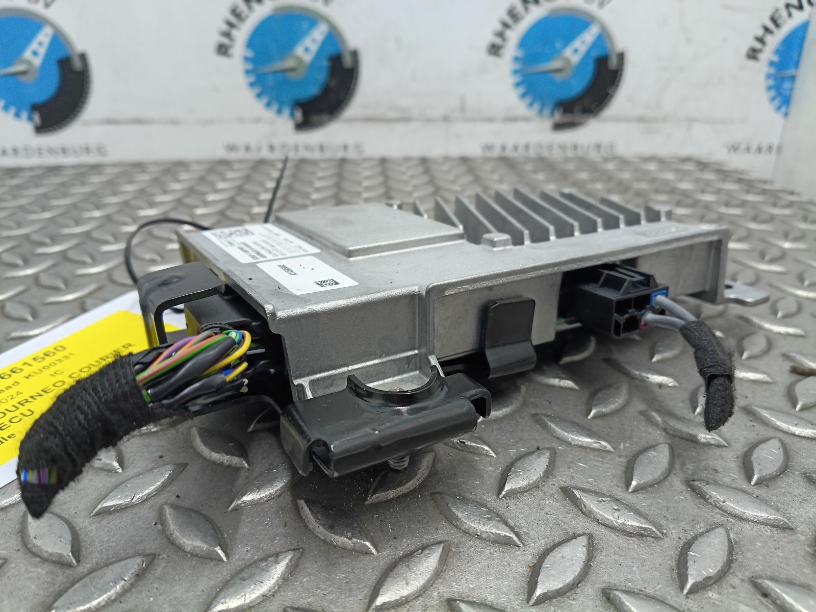 2024 FORD TOURNEO COURIER COMPUTER ECU View Auto part COMPUTER ECU FORD TOURNEO COURIER 2024