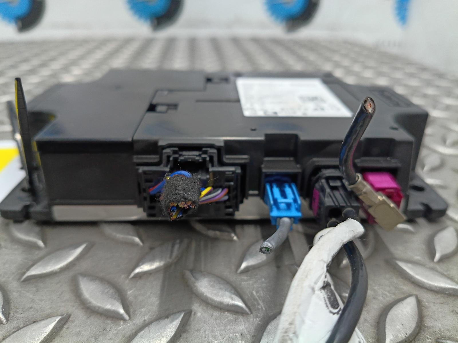 2024 FORD TOURNEO COURIER COMPUTER ECU View Auto part COMPUTER ECU FORD TOURNEO COURIER 2024