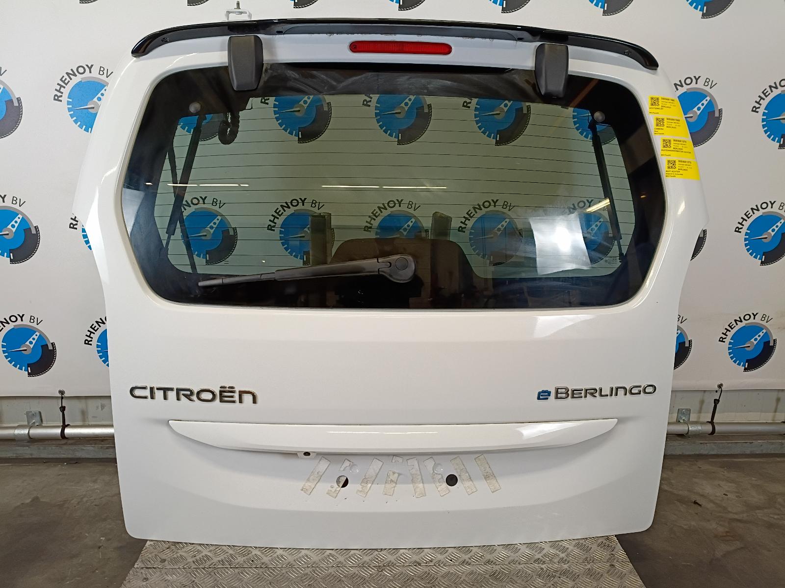 Bekijk Auto-onderdeel ACHTERKLEP CITROEN BERLINGO 2025