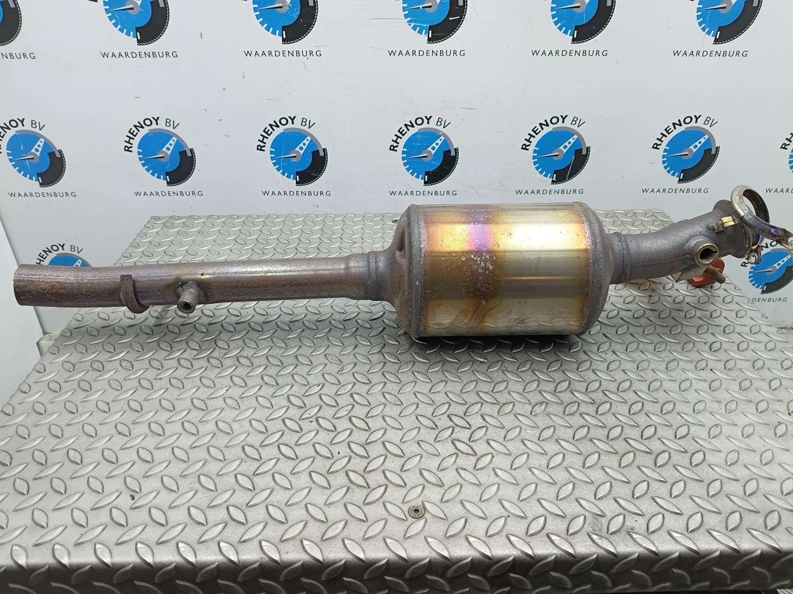 2025 FORD PUMA KATALYSATOR View Auto part KATALYSATOR FORD PUMA 2025