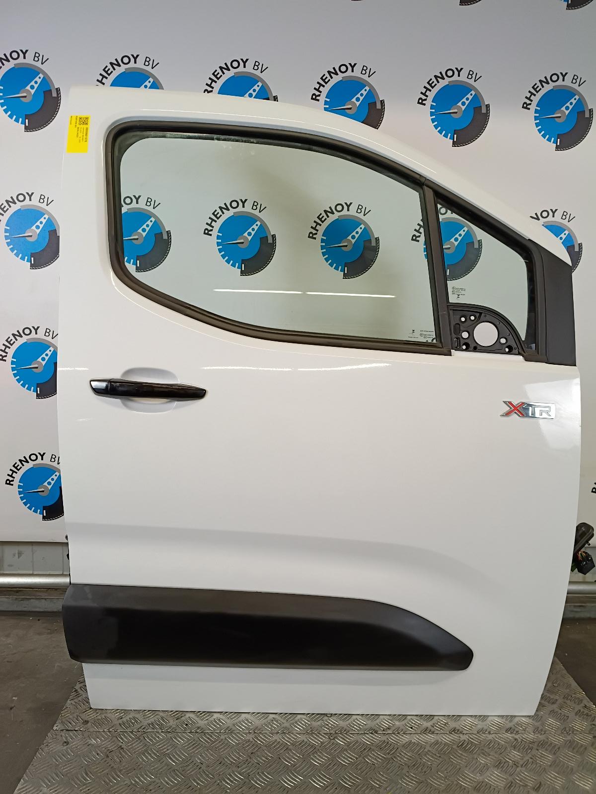 Bekijk Auto-onderdeel PORTIER RV CITROEN BERLINGO 2025