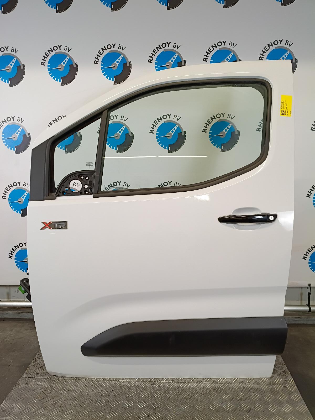 Bekijk Auto-onderdeel PORTIER LV  CITROEN BERLINGO 2025