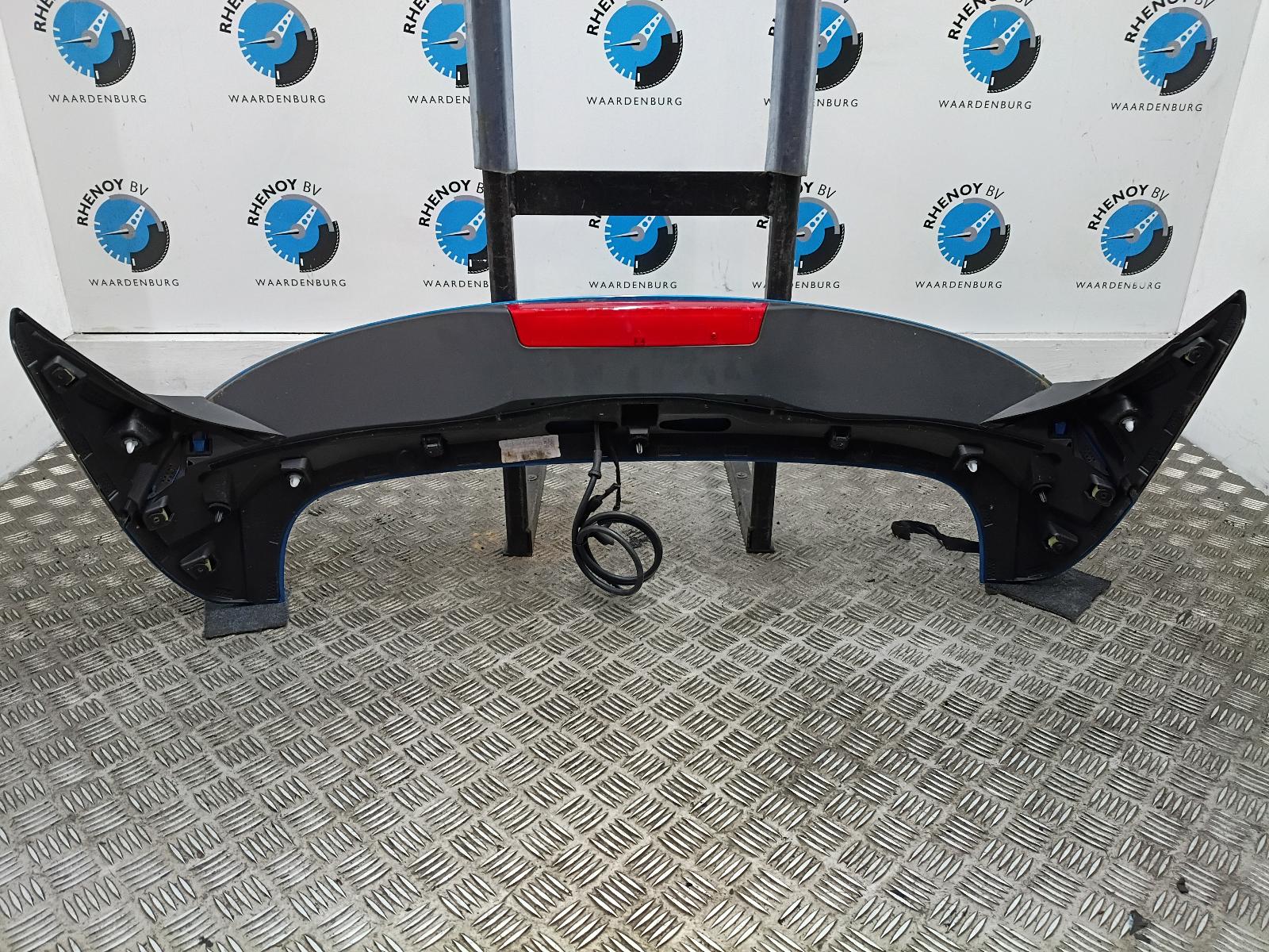 View Auto part SPOILER ACHTER FORD PUMA 2025