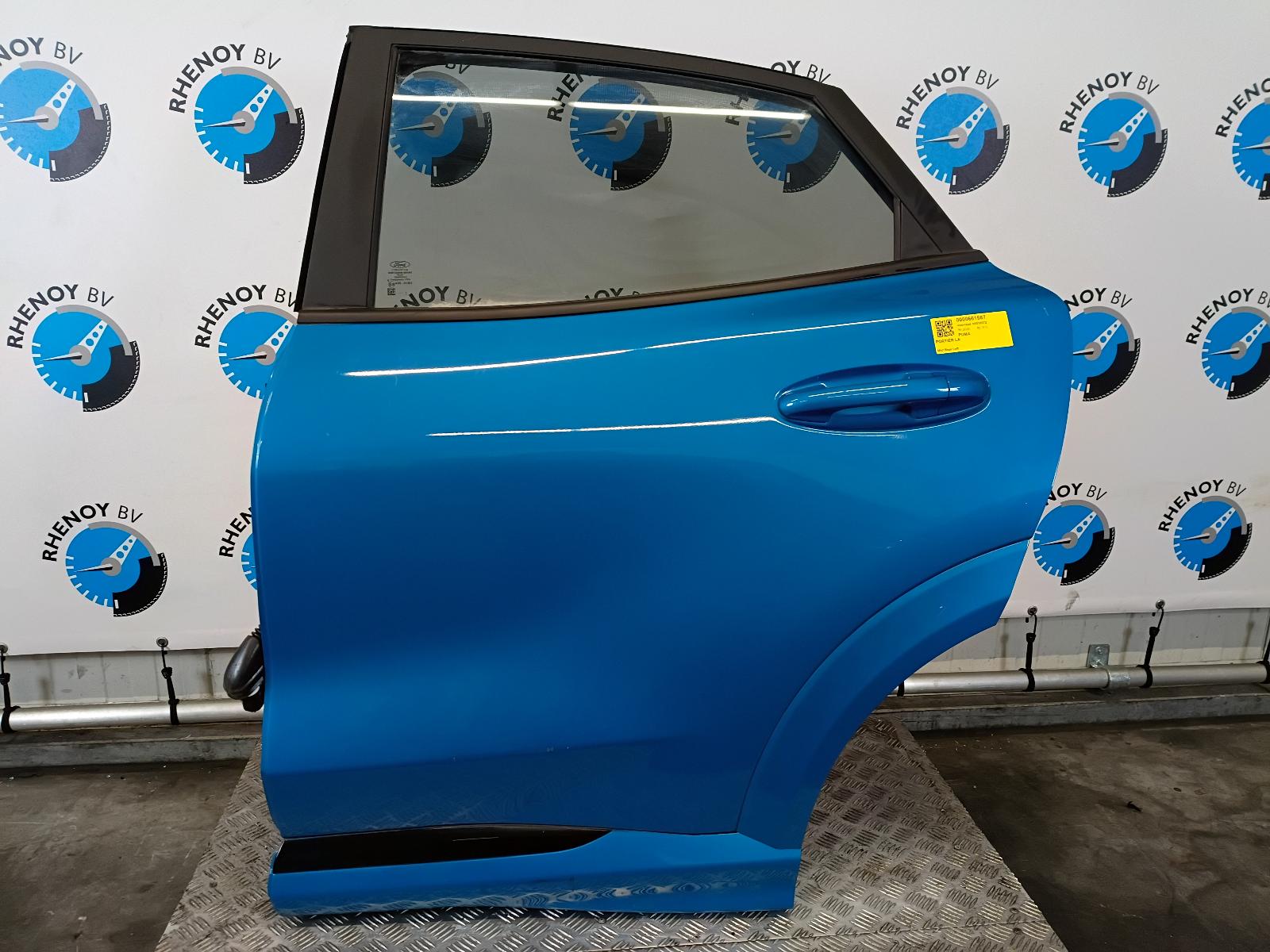 Bekijk Auto-onderdeel PORTIER LA  FORD PUMA 2025