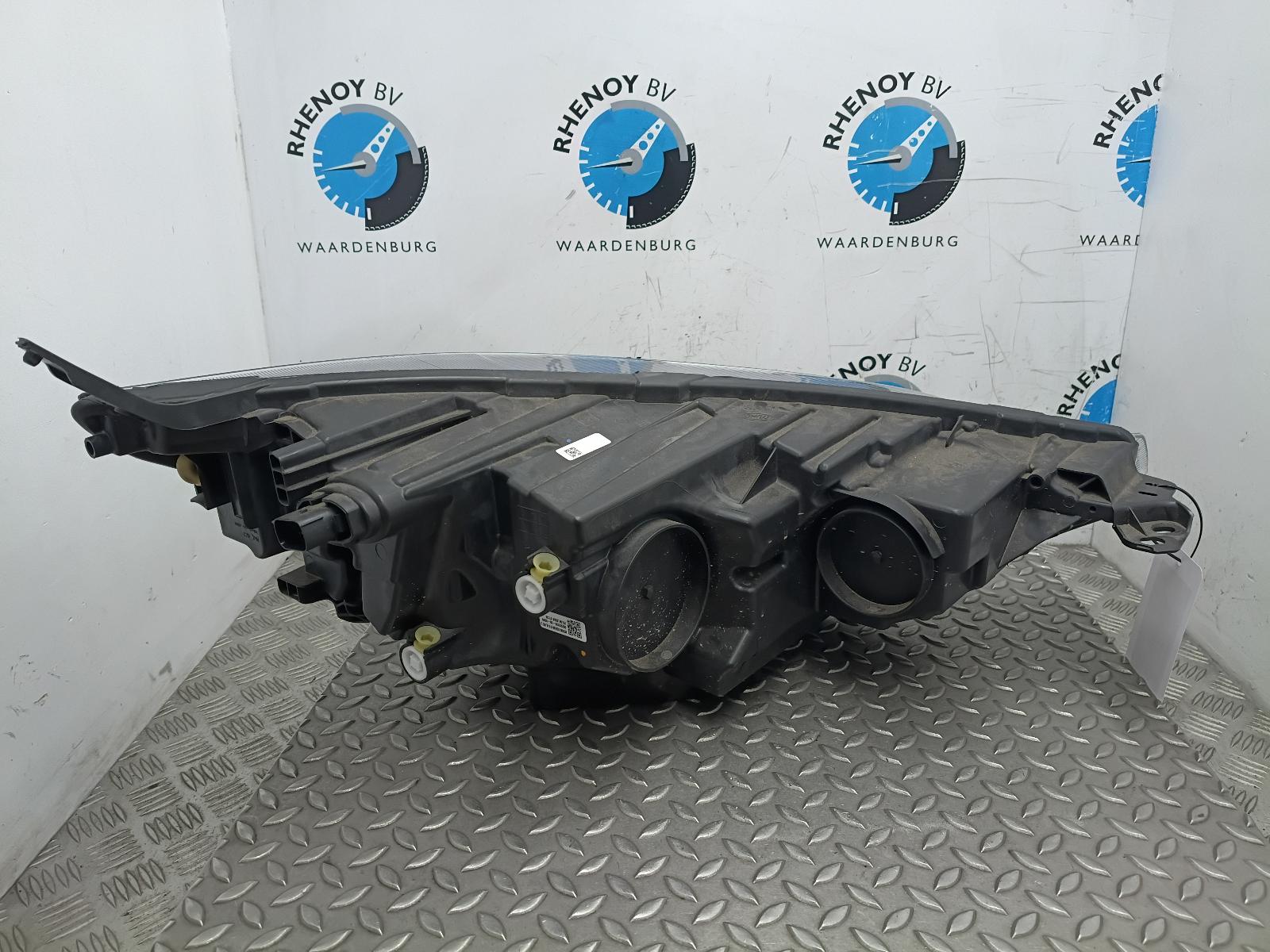 View Auto part L Headlamp FORD TRANSIT CUSTOM 2024