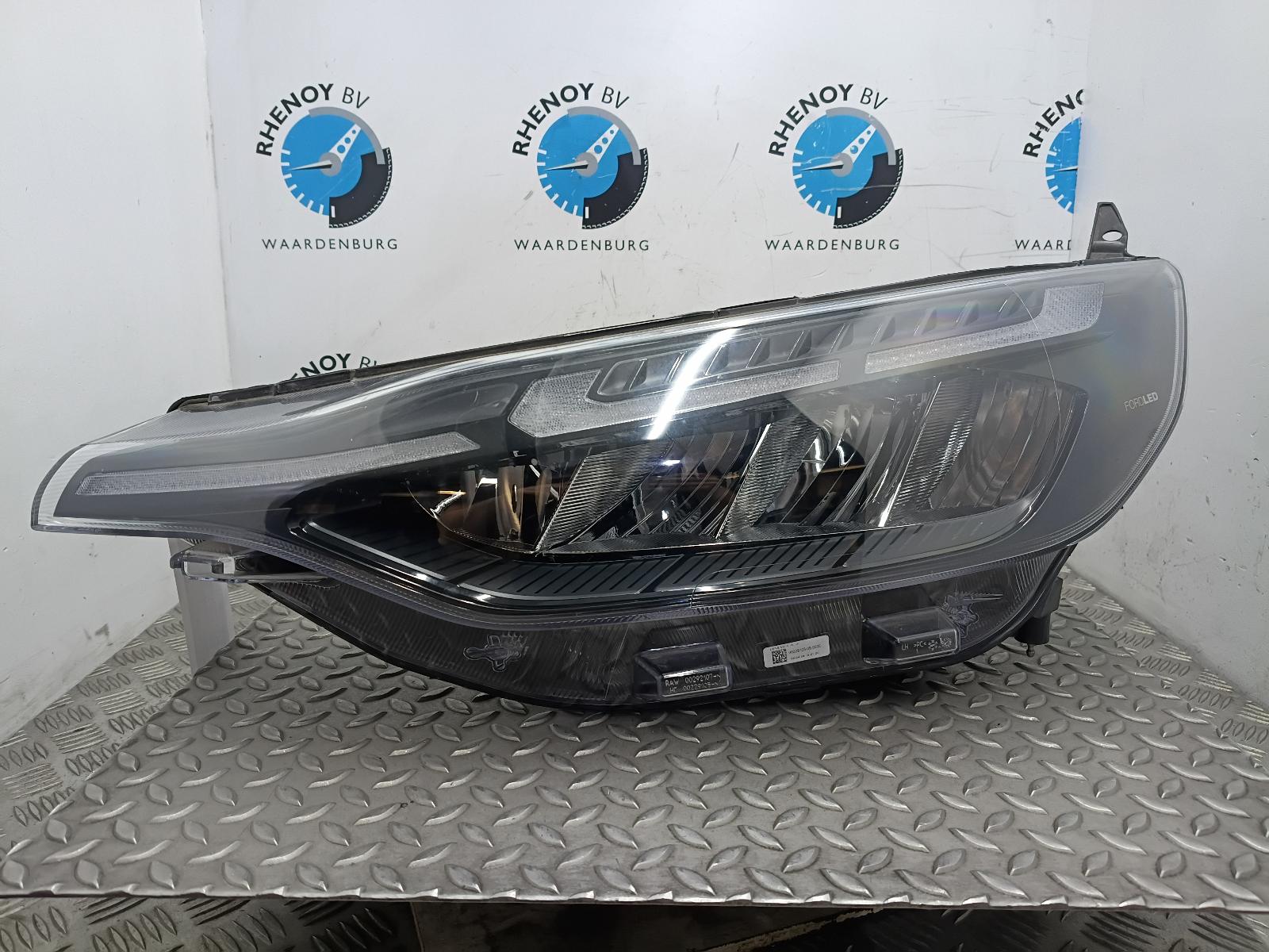 View Auto part L Headlamp FORD TRANSIT CUSTOM 2024