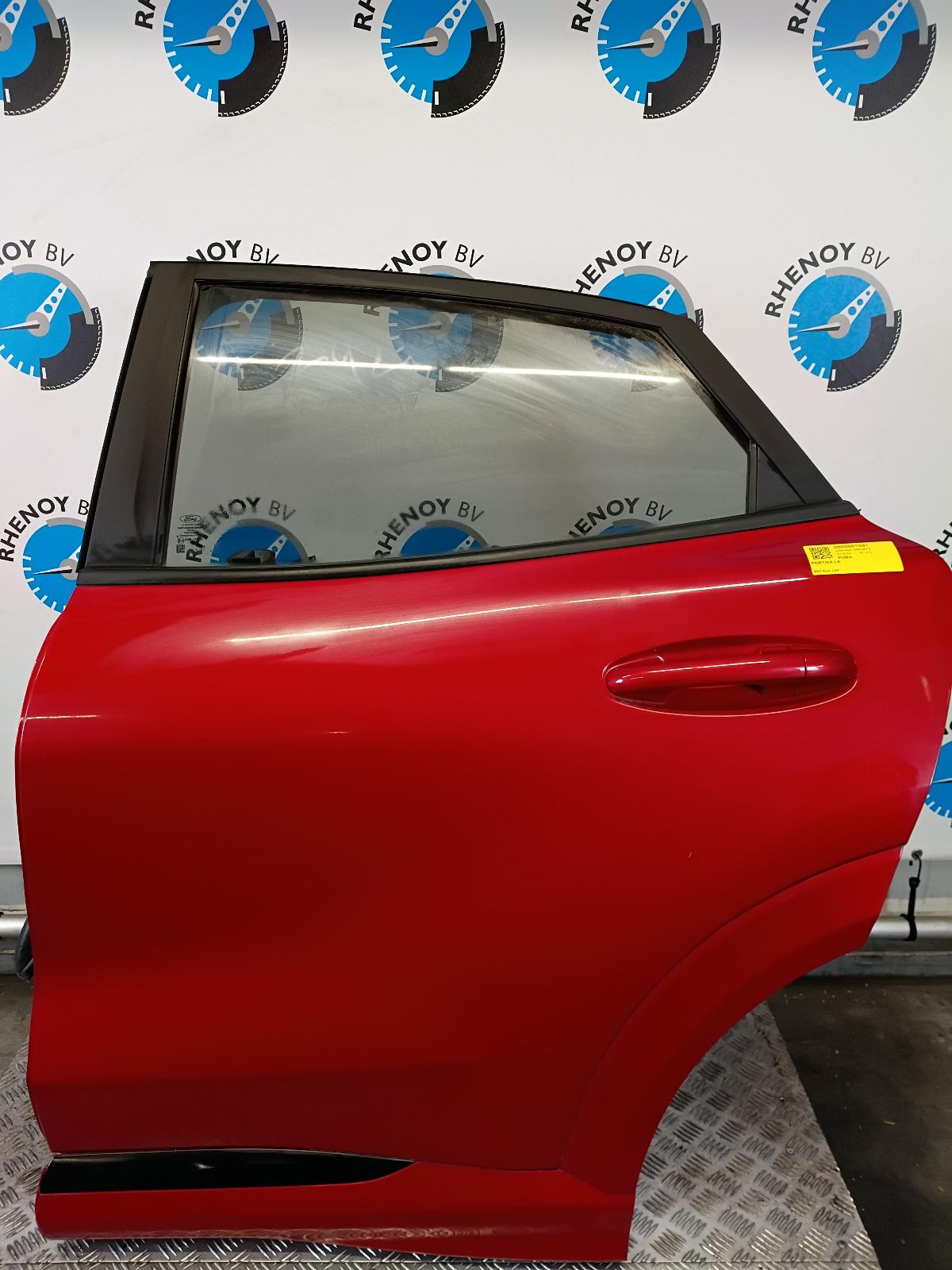 Bekijk Auto-onderdeel PORTIER LA  FORD PUMA 2024