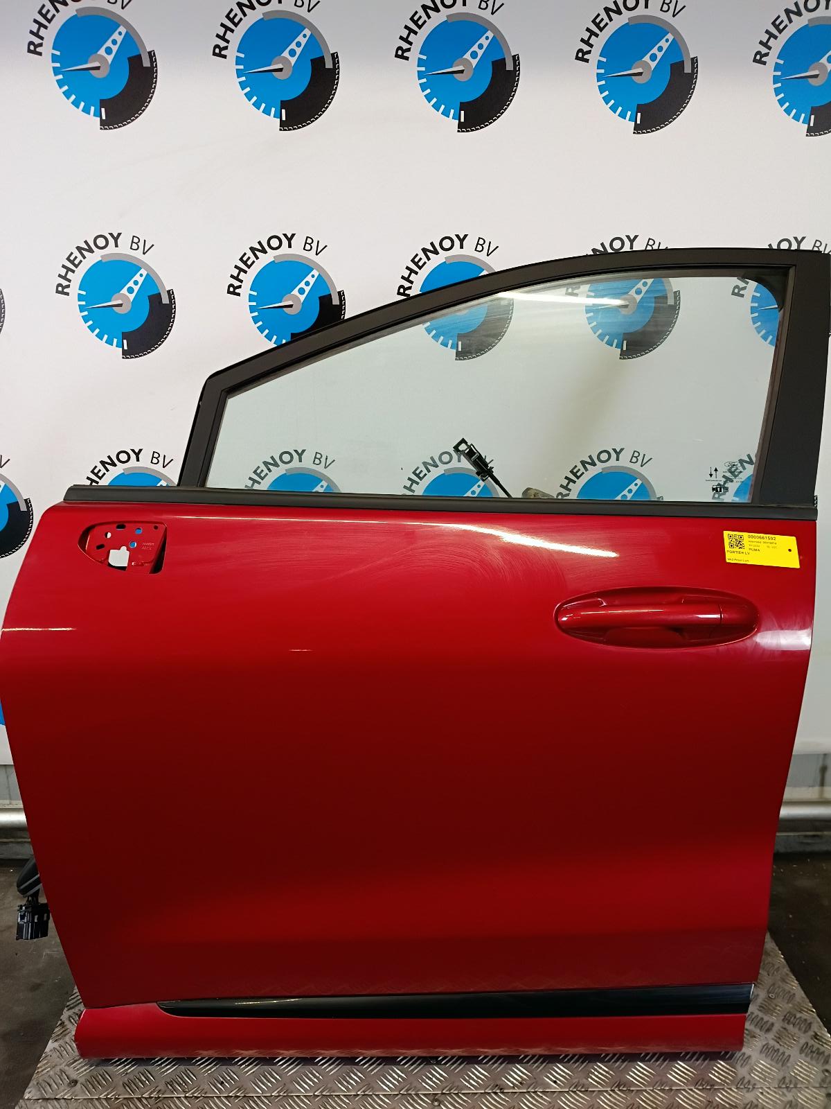 Bekijk Auto-onderdeel PORTIER LV  FORD PUMA 2024