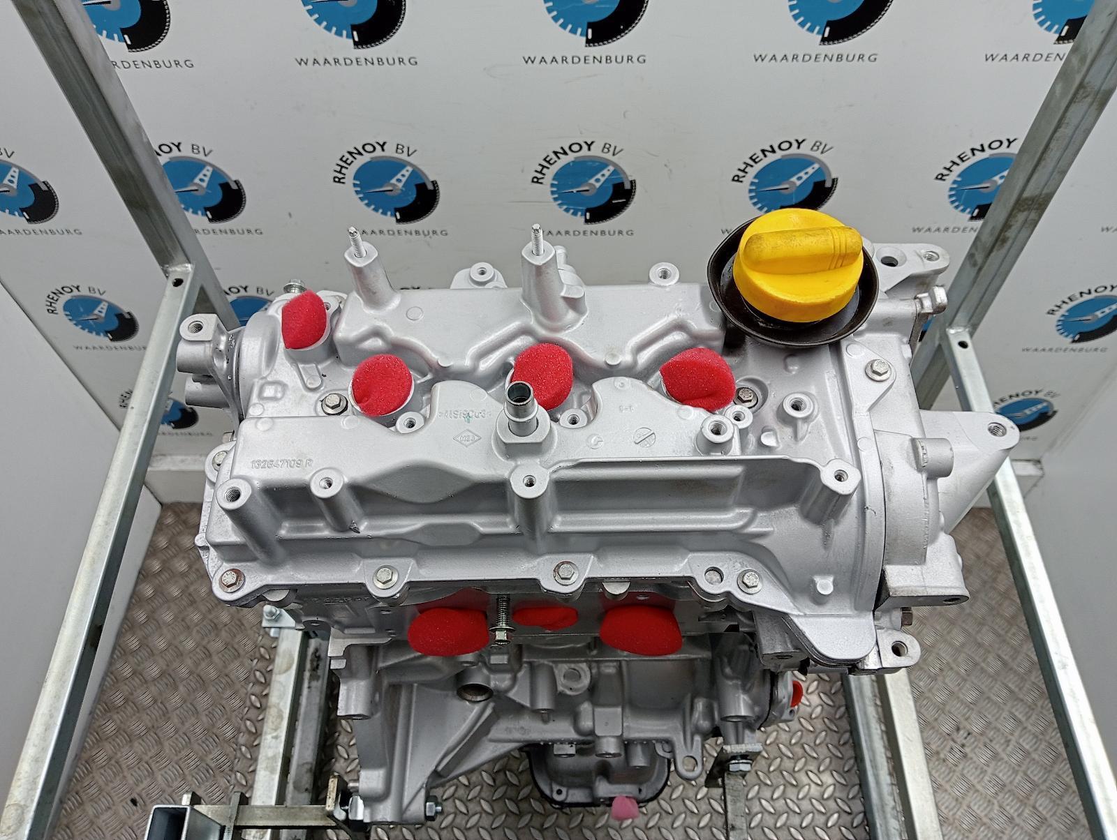 View Auto part MOTOR RENAULT CLIO 2017