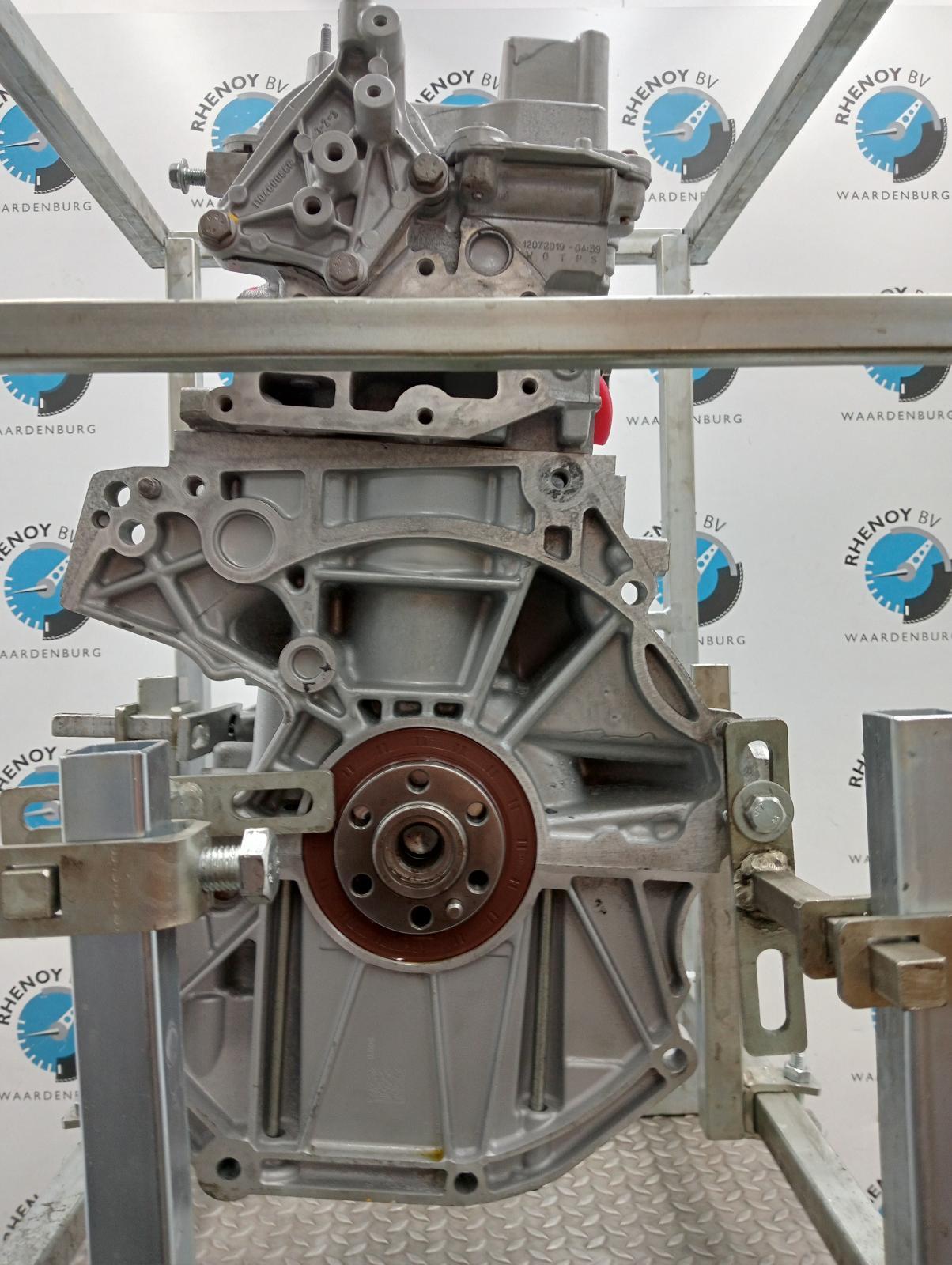 View Auto part MOTOR RENAULT CLIO 2017