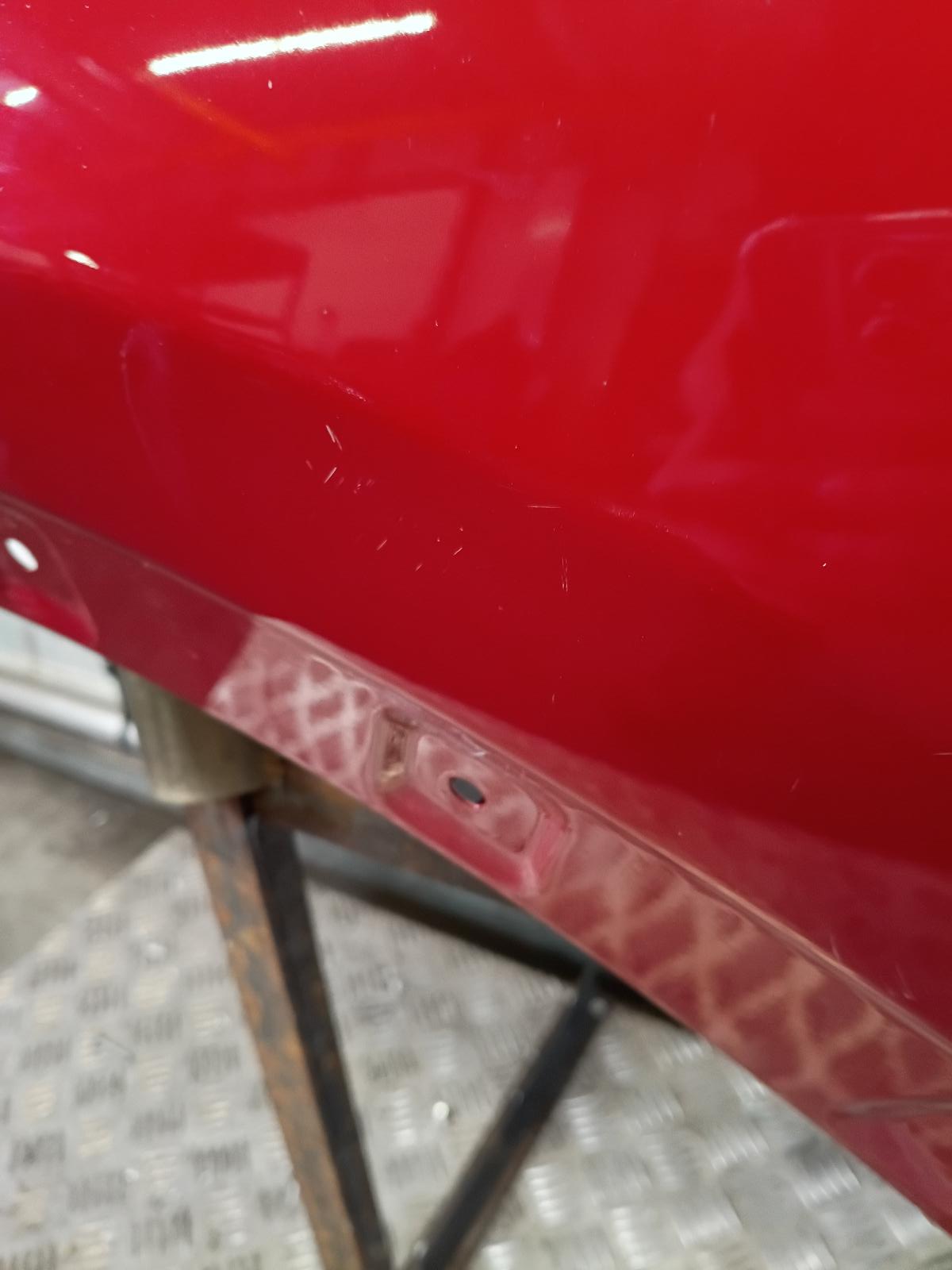 2024 FORD PUMA VOORSCHERM L View Auto part VOORSCHERM L FORD PUMA 2024