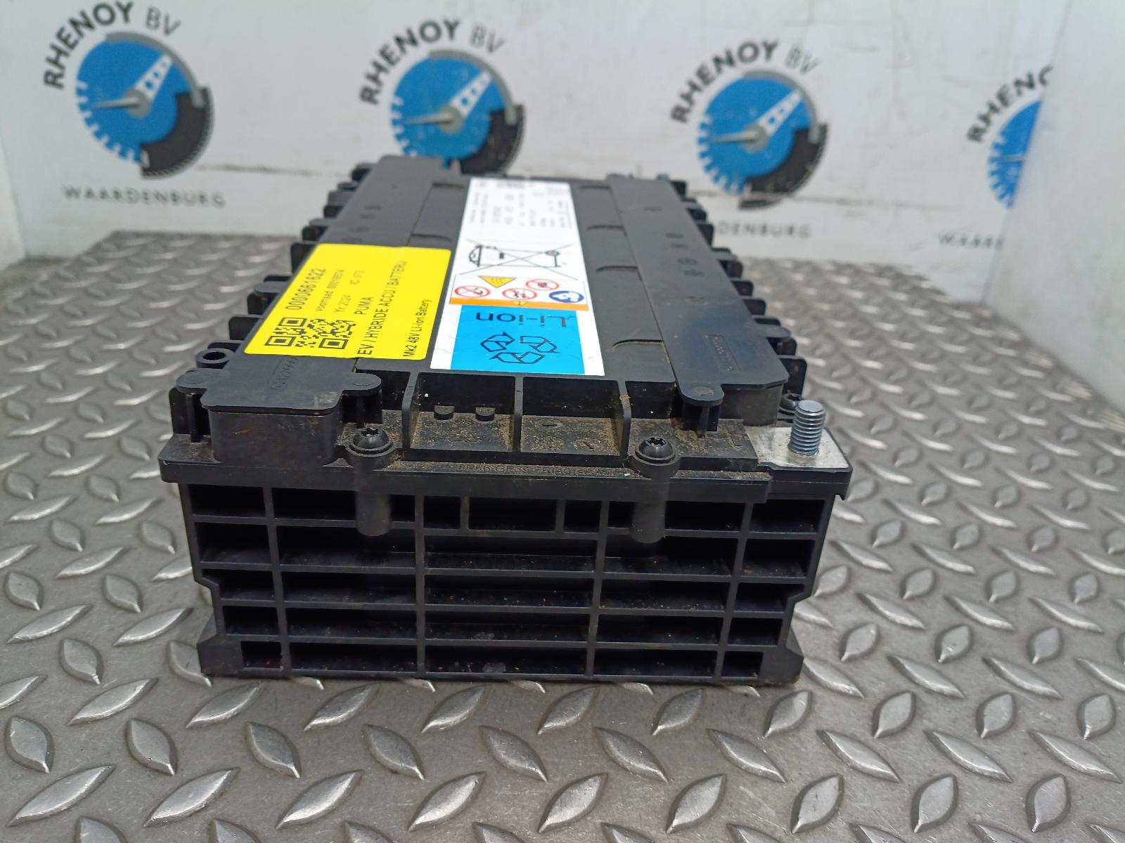 View Auto part EV / HYBRIDE ACCU / BATTERIJ (HOOG VOLTAGE) FORD PUMA 2024