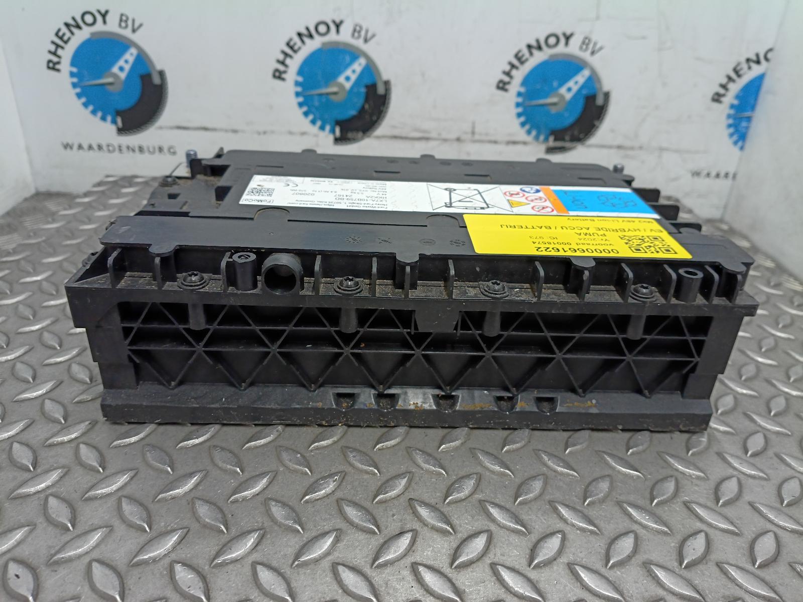 View Auto part EV / HYBRIDE ACCU / BATTERIJ (HOOG VOLTAGE) FORD PUMA 2024