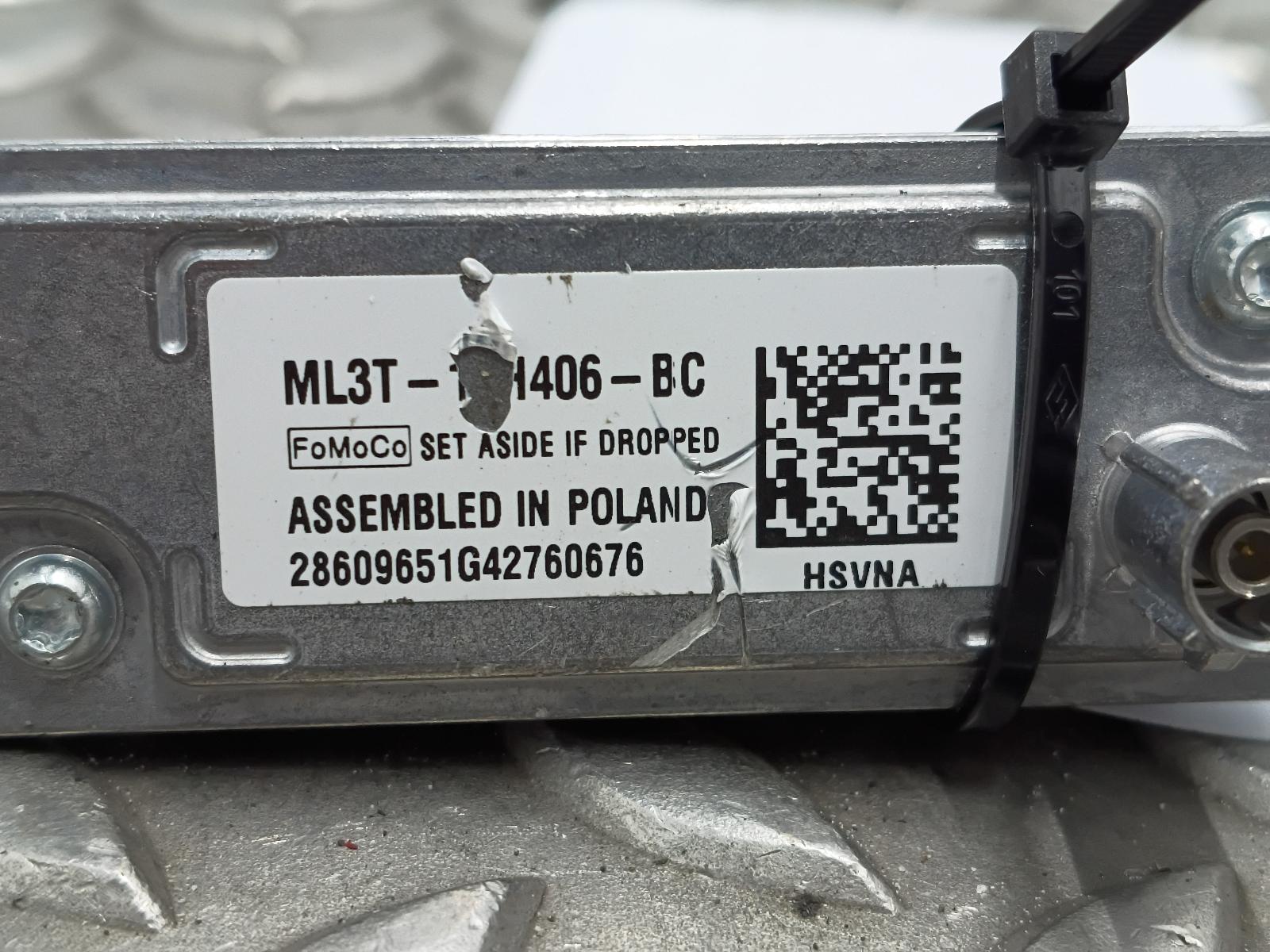 2024 FORD PUMA CAMERA View Auto part CAMERA FORD PUMA 2024