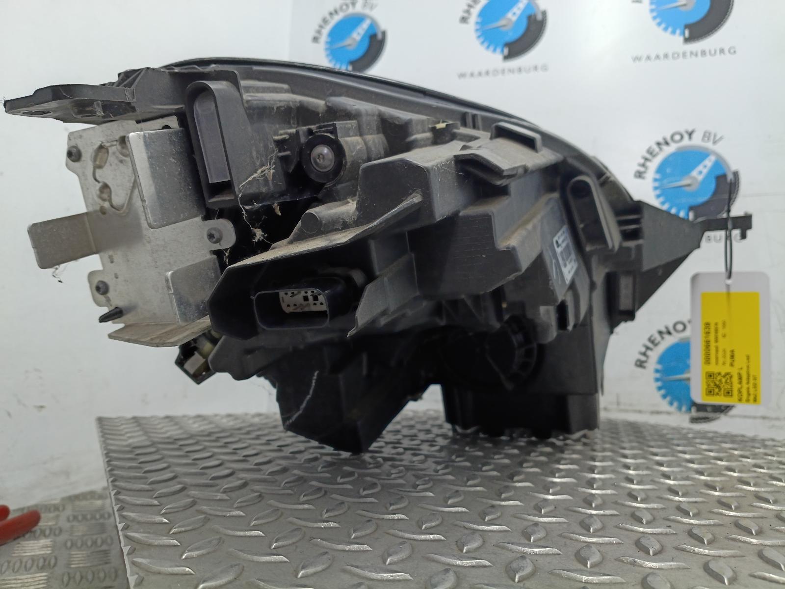 2024 FORD PUMA KOPLAMP L View Auto part KOPLAMP L FORD PUMA 2024