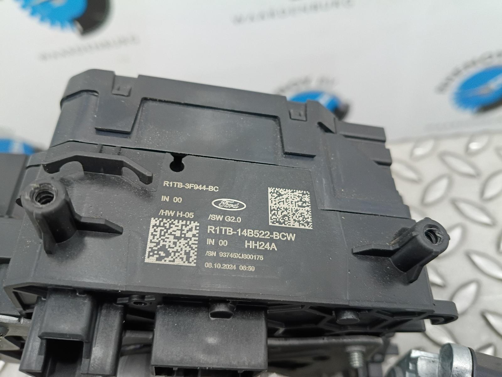 2024 FORD PUMA STUURKOLOM View Auto part STUURKOLOM FORD PUMA 2024