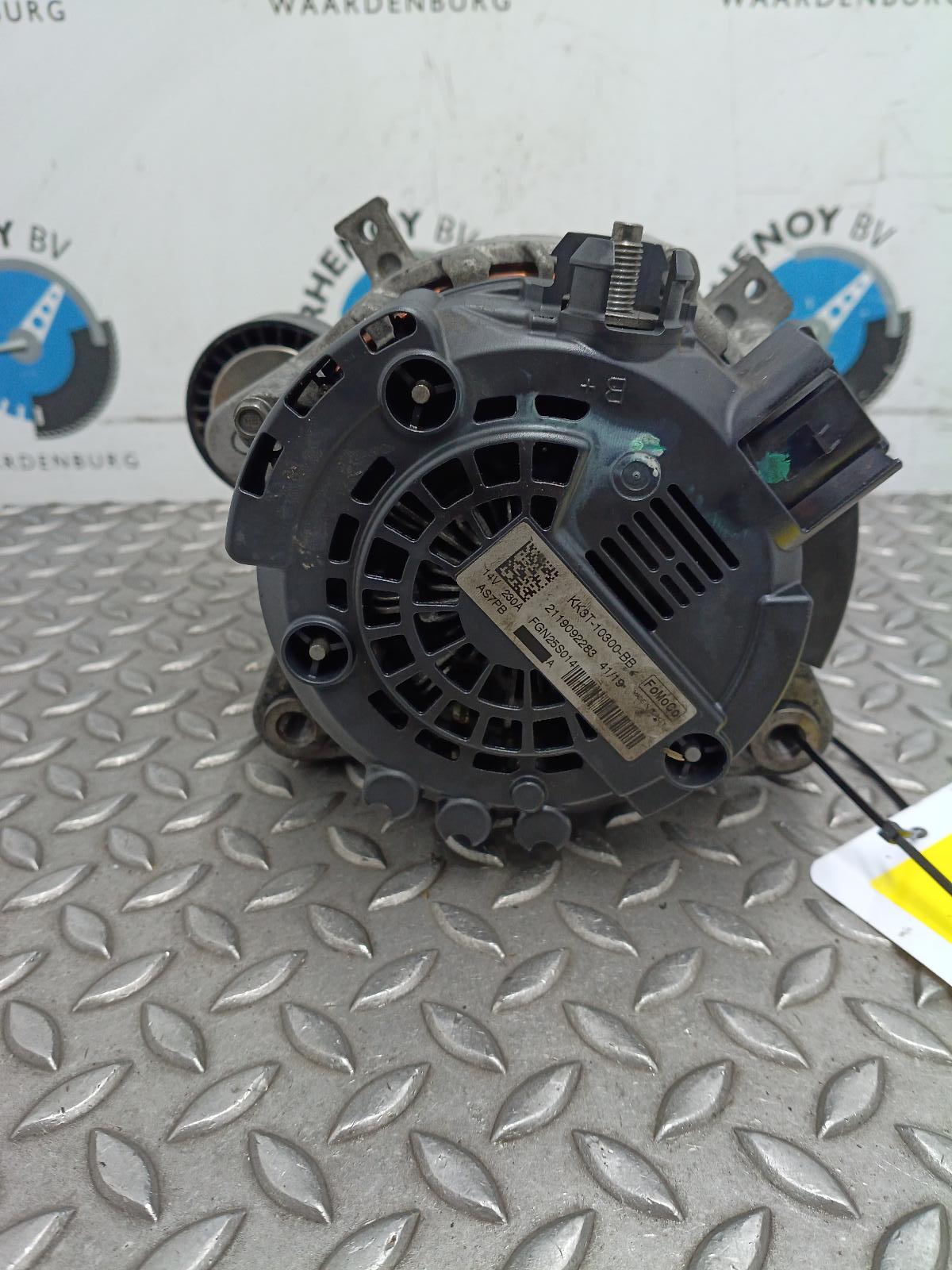 View Auto part DYNAMO FORD TRANSIT CUSTOM 2019