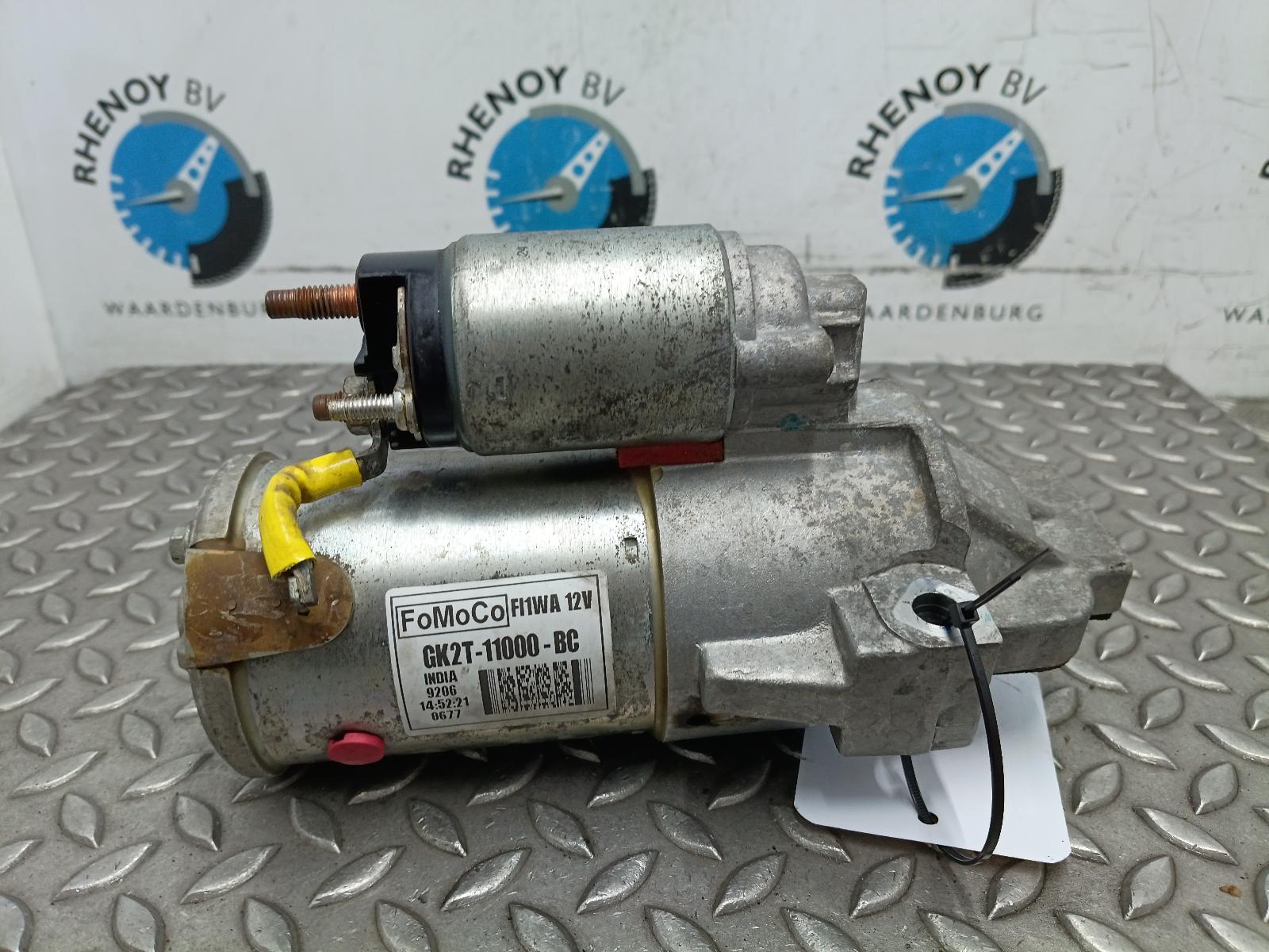 Bekijk Auto-onderdeel STARTMOTOR FORD TRANSIT CUSTOM 2019