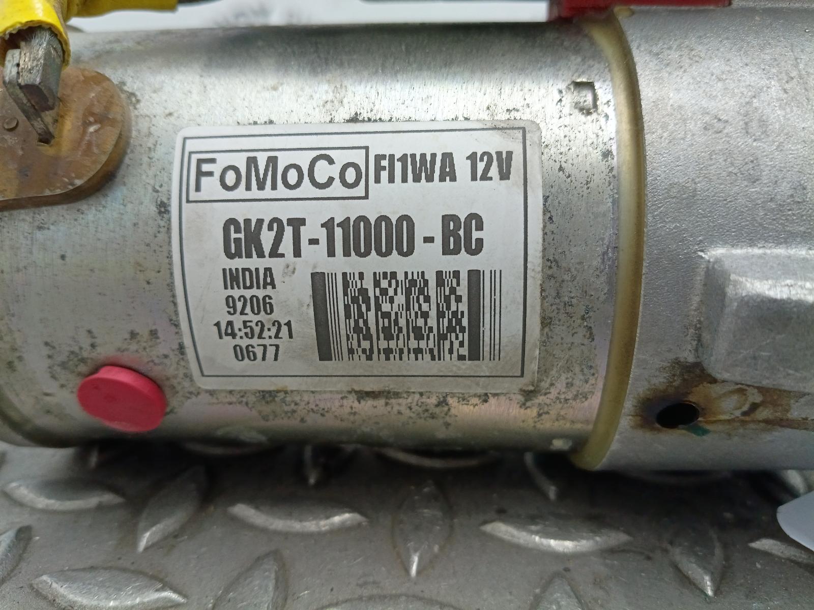 View Auto part STARTMOTOR FORD TRANSIT CUSTOM 2019