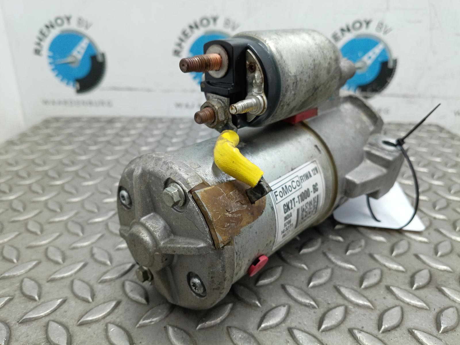 View Auto part STARTMOTOR FORD TRANSIT CUSTOM 2019
