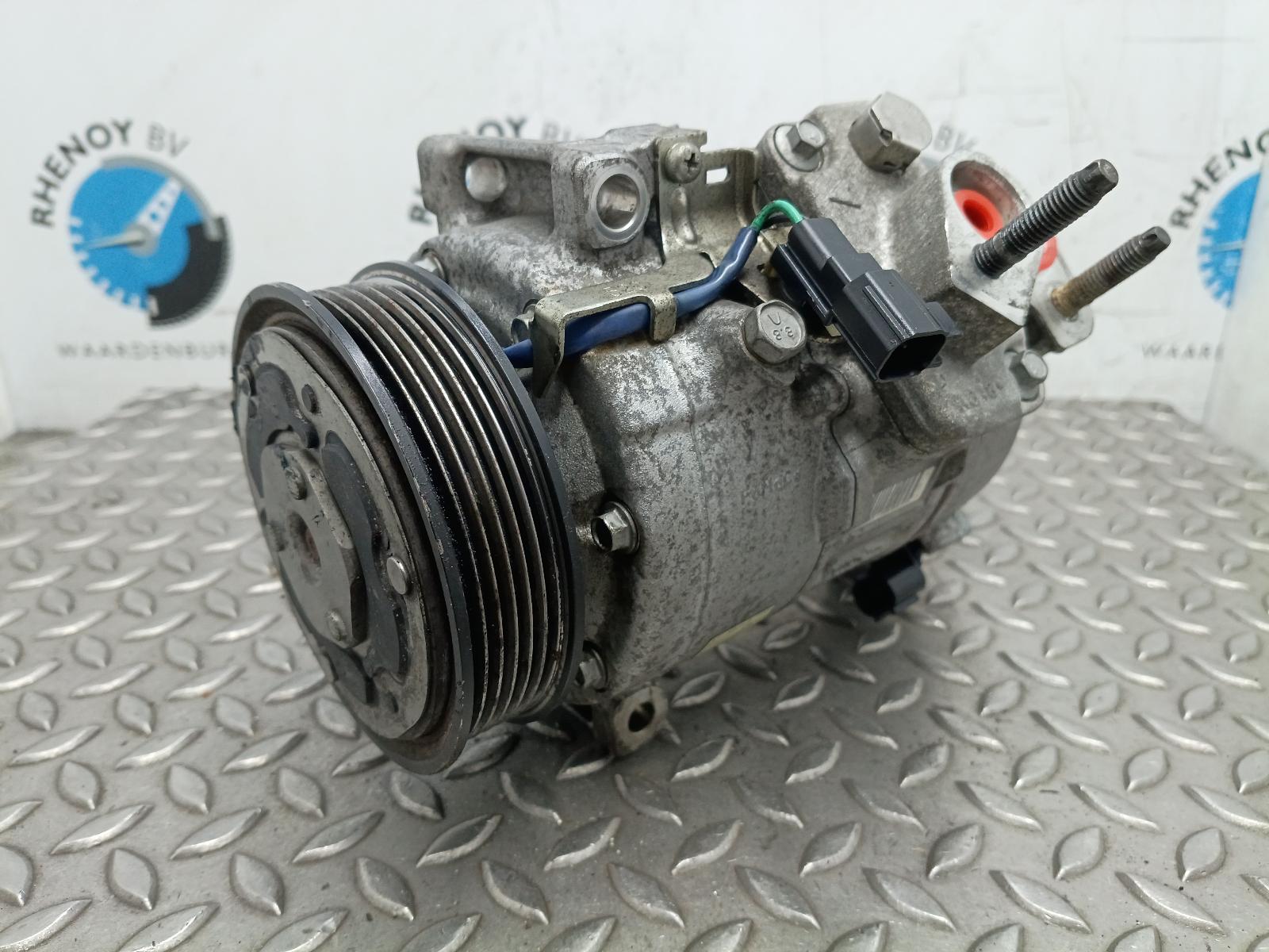 Bekijk Auto-onderdeel AIRCO COMPRESSOR / AIRCOPOMP FORD TRANSIT CUSTOM 2019