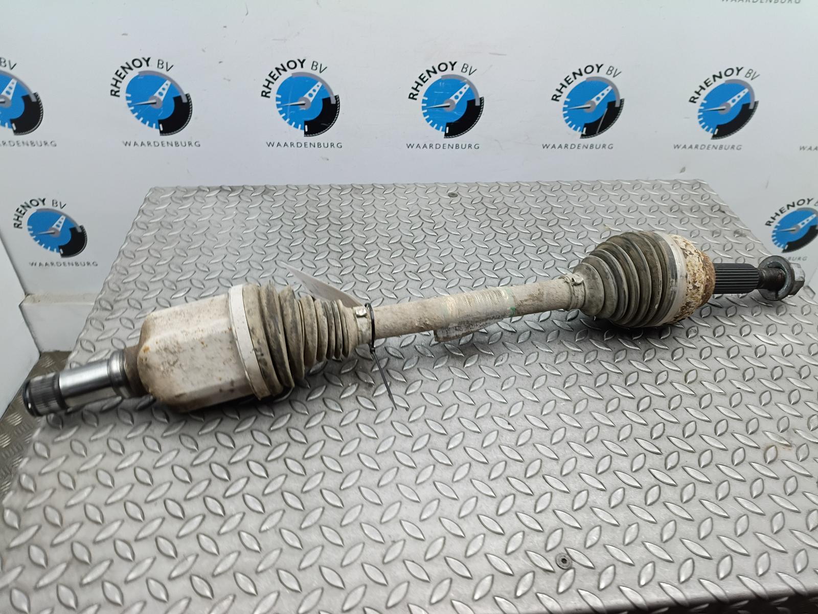 View Auto part Left Driveshaft FORD TRANSIT CUSTOM 2019