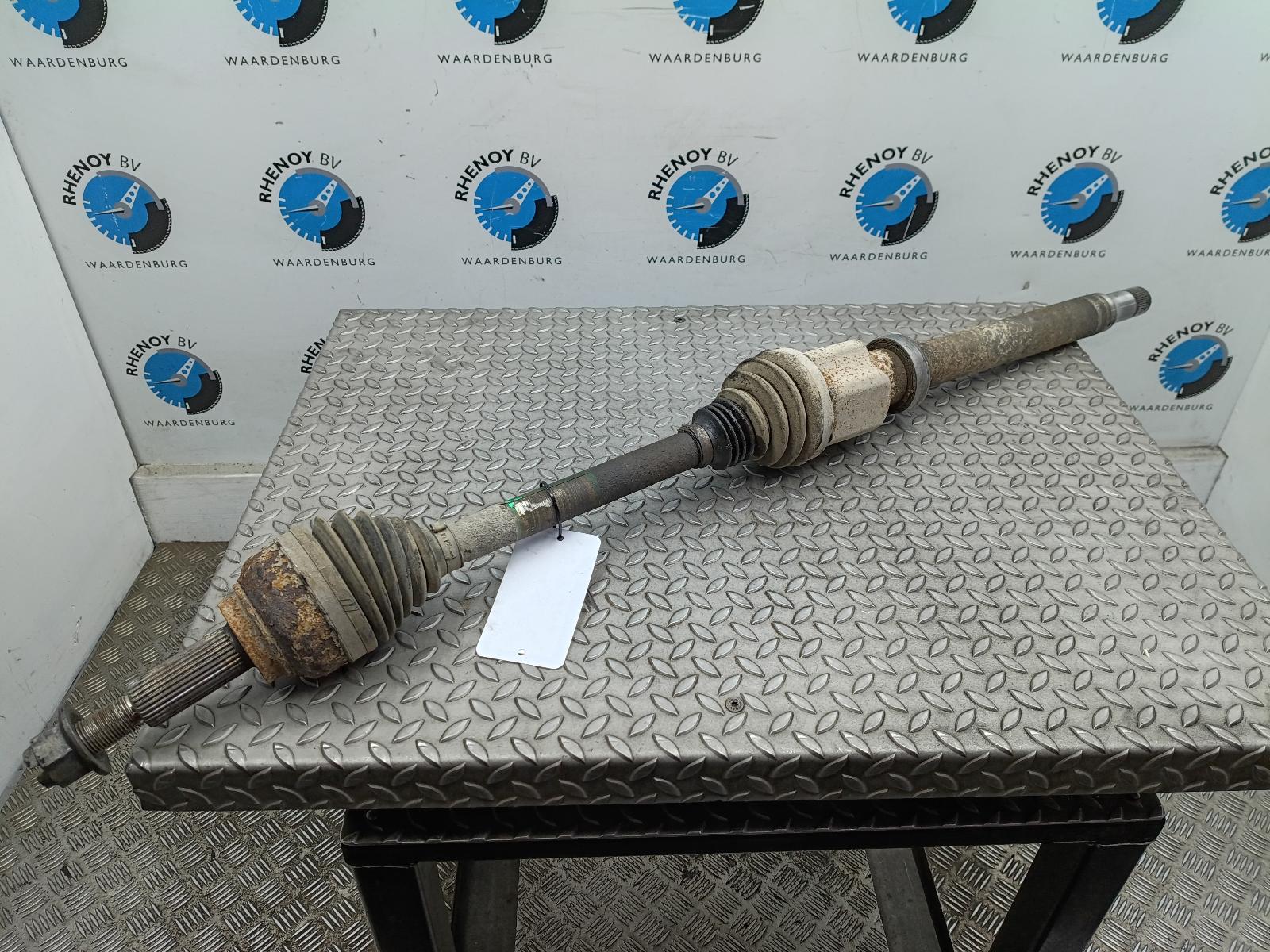 View Auto part Right Driveshaft FORD TRANSIT CUSTOM 2019