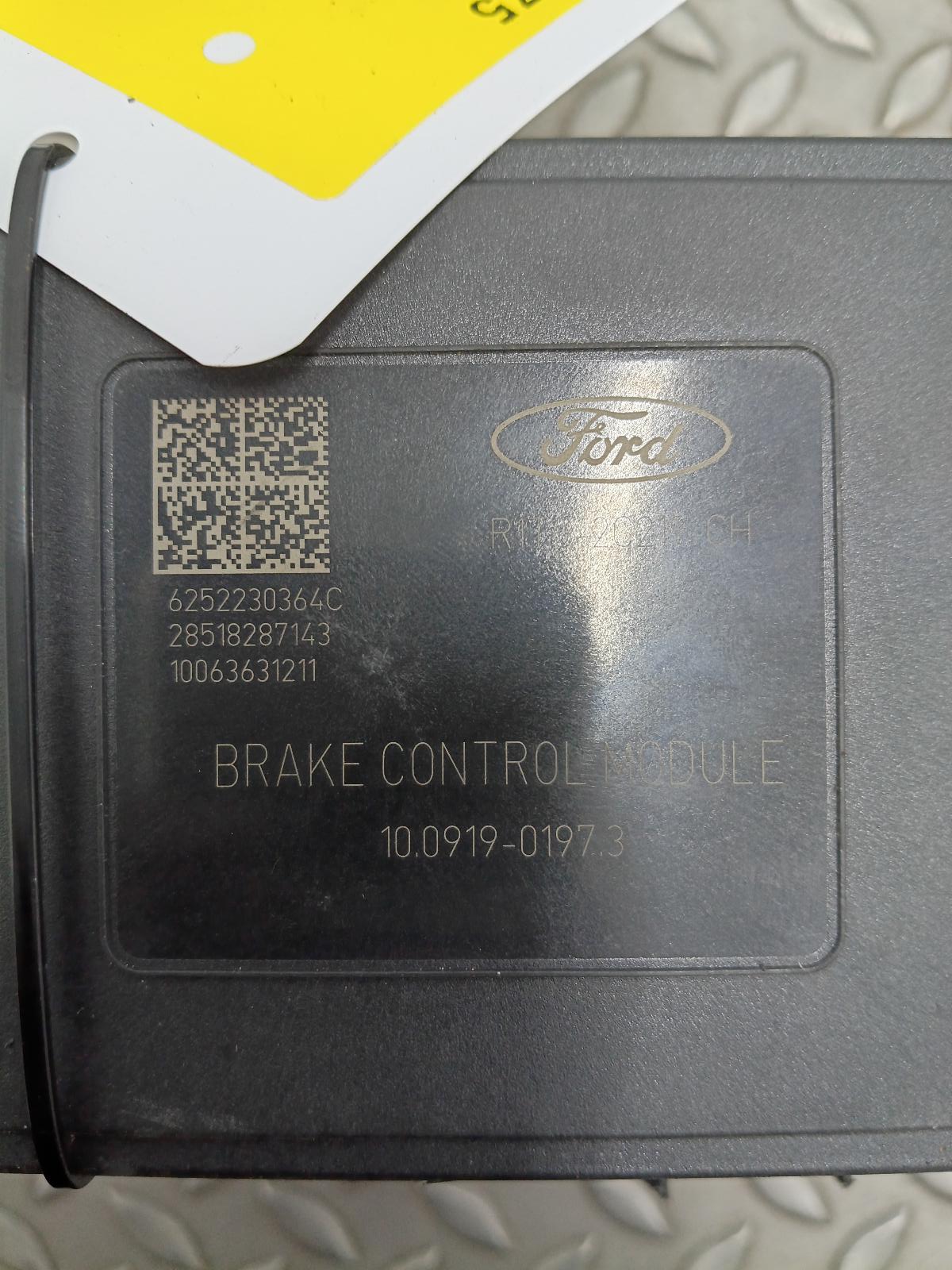 2025 FORD PUMA ABS POMP View Auto part ABS POMP FORD PUMA 2025