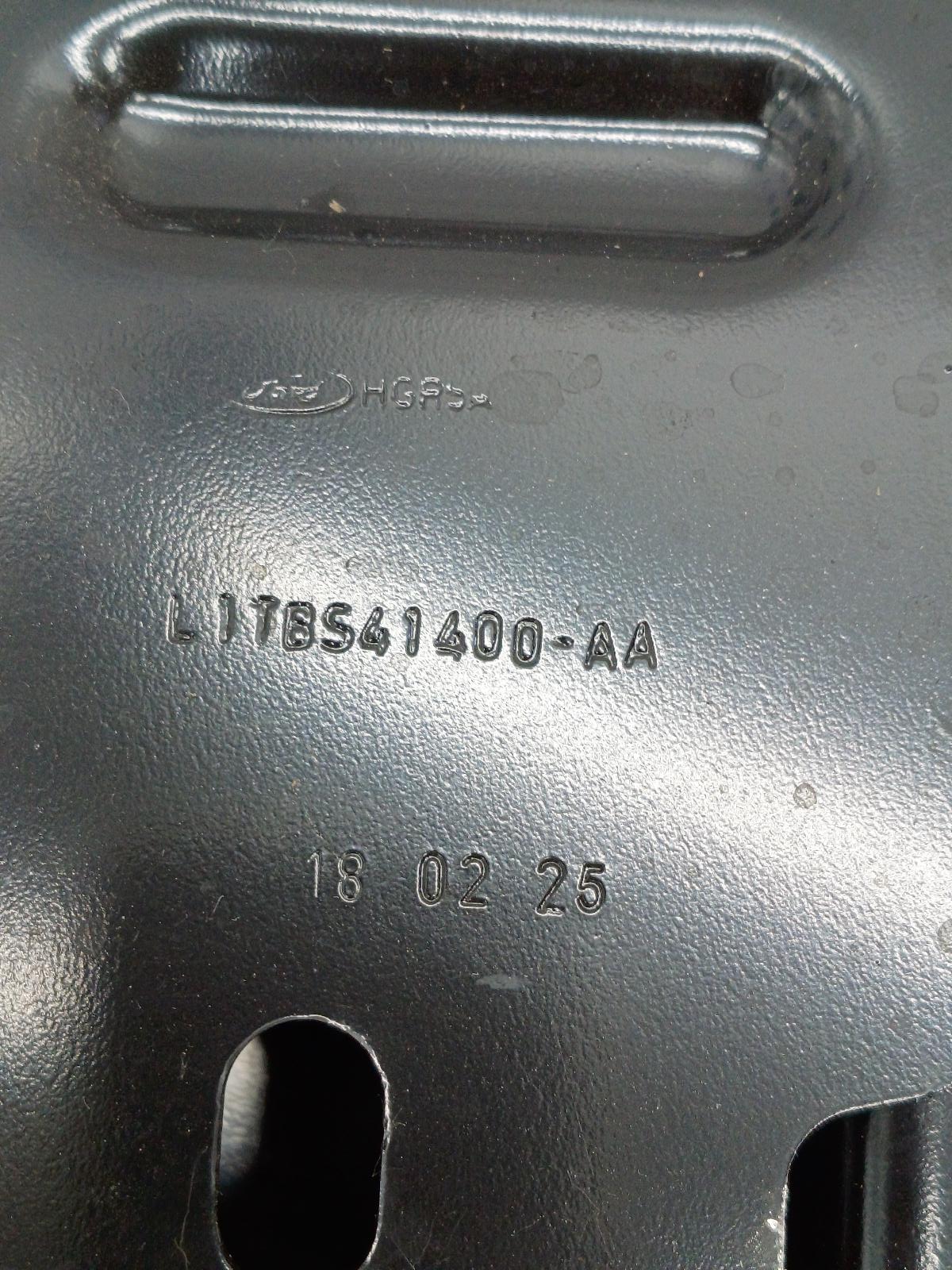 2025 FORD PUMA BUMPERBALK ACHTER View Auto part BUMPERBALK ACHTER FORD PUMA 2025