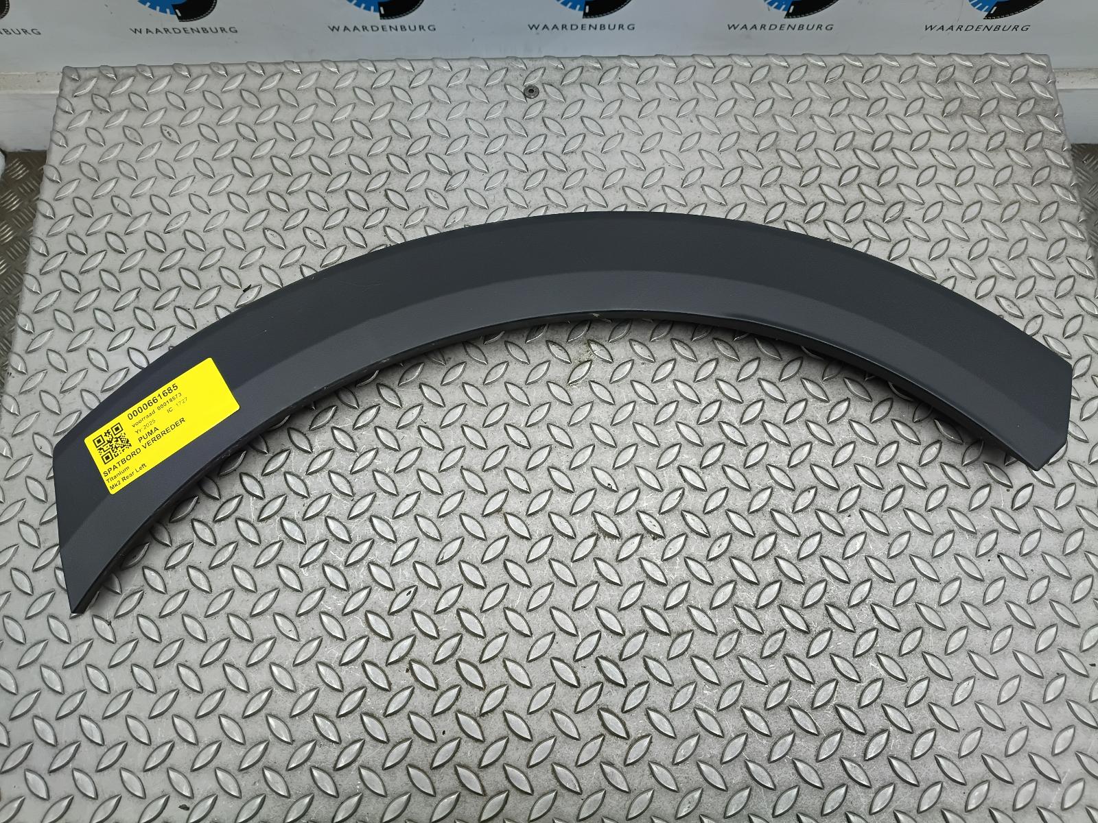 Bekijk Auto-onderdeel SPATBORD VERBREDER FORD PUMA 2025