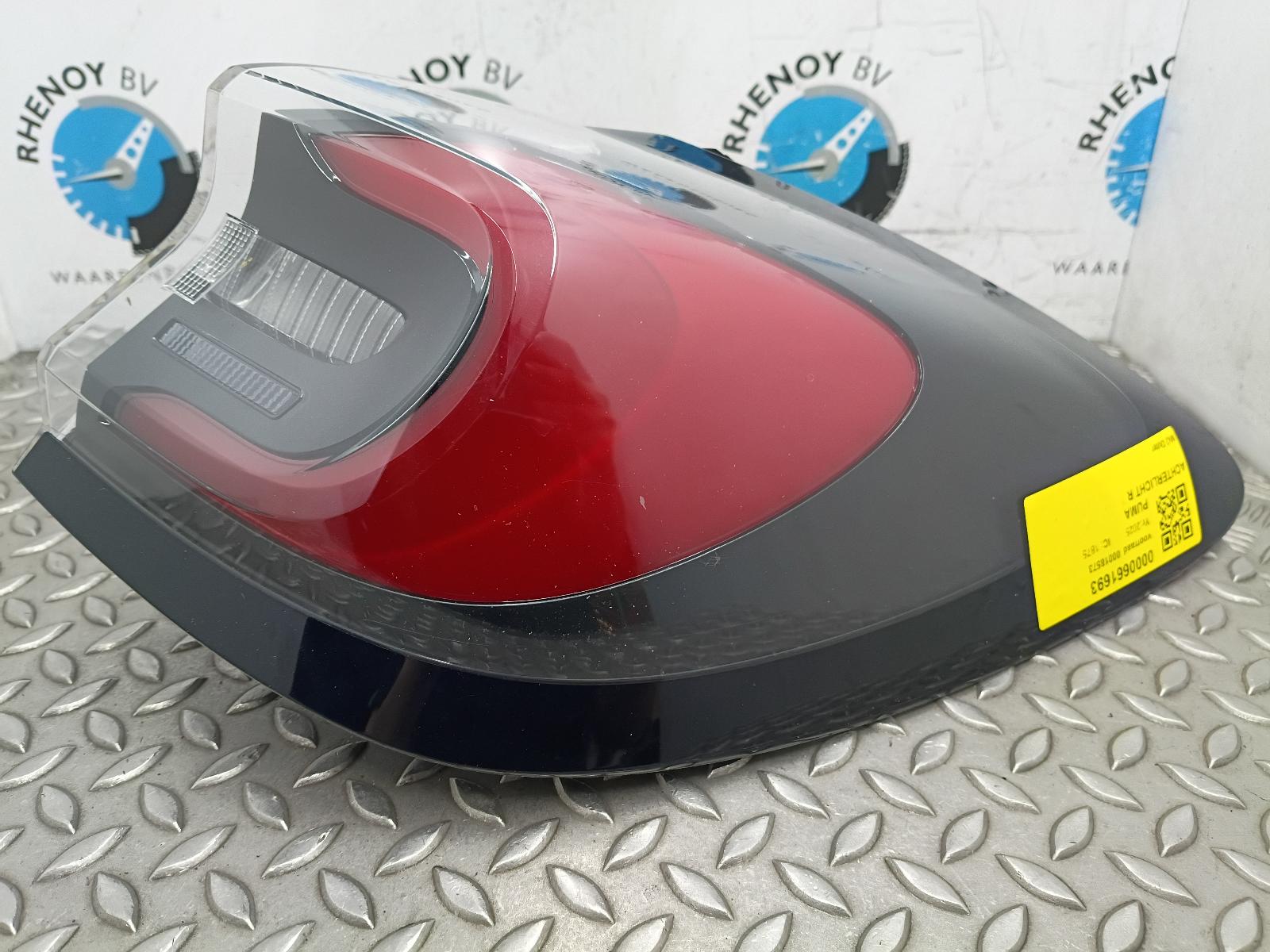 Bekijk Auto-onderdeel ACHTERLICHT R FORD PUMA 2025